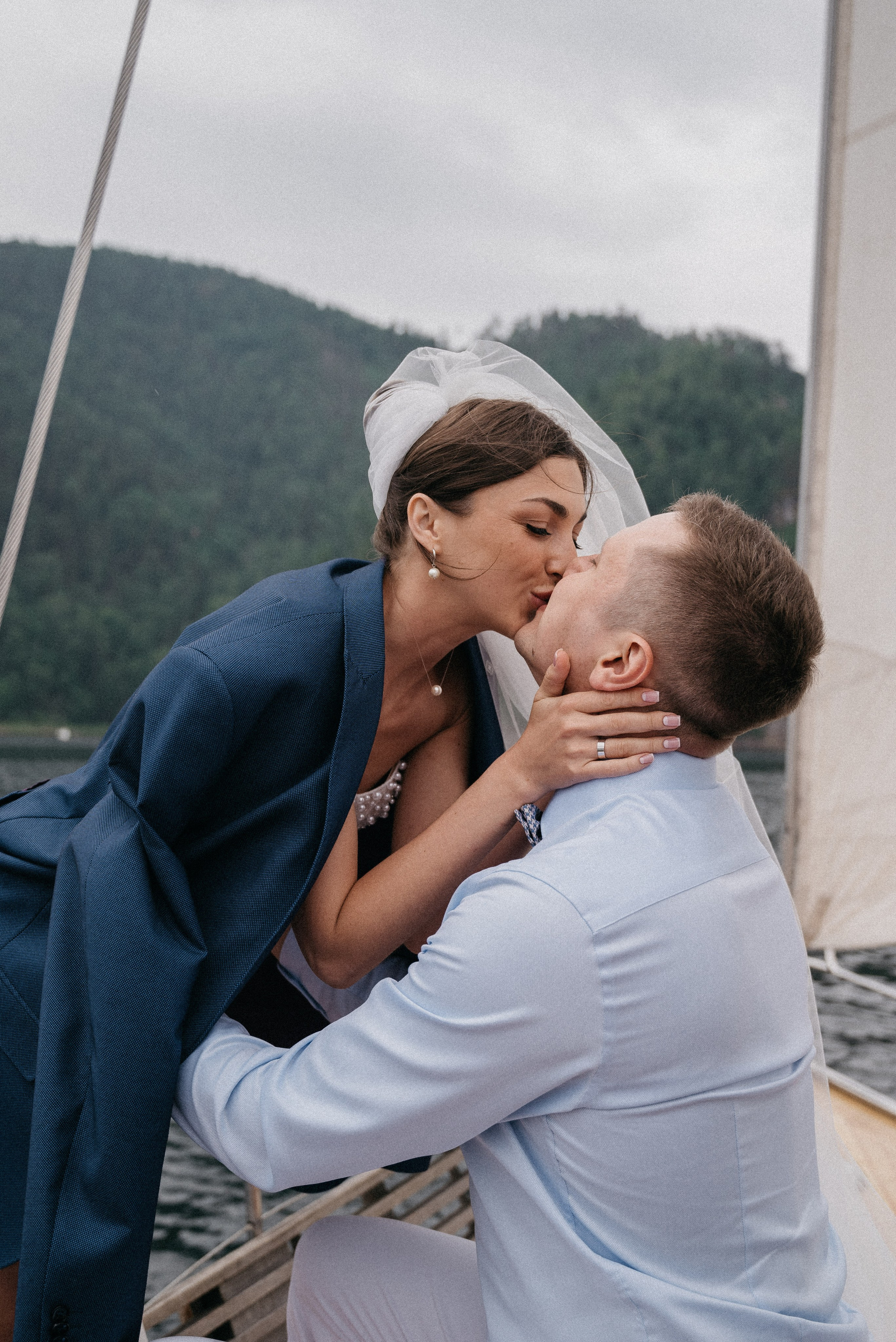 Игорь и Саша. Тамара Власова