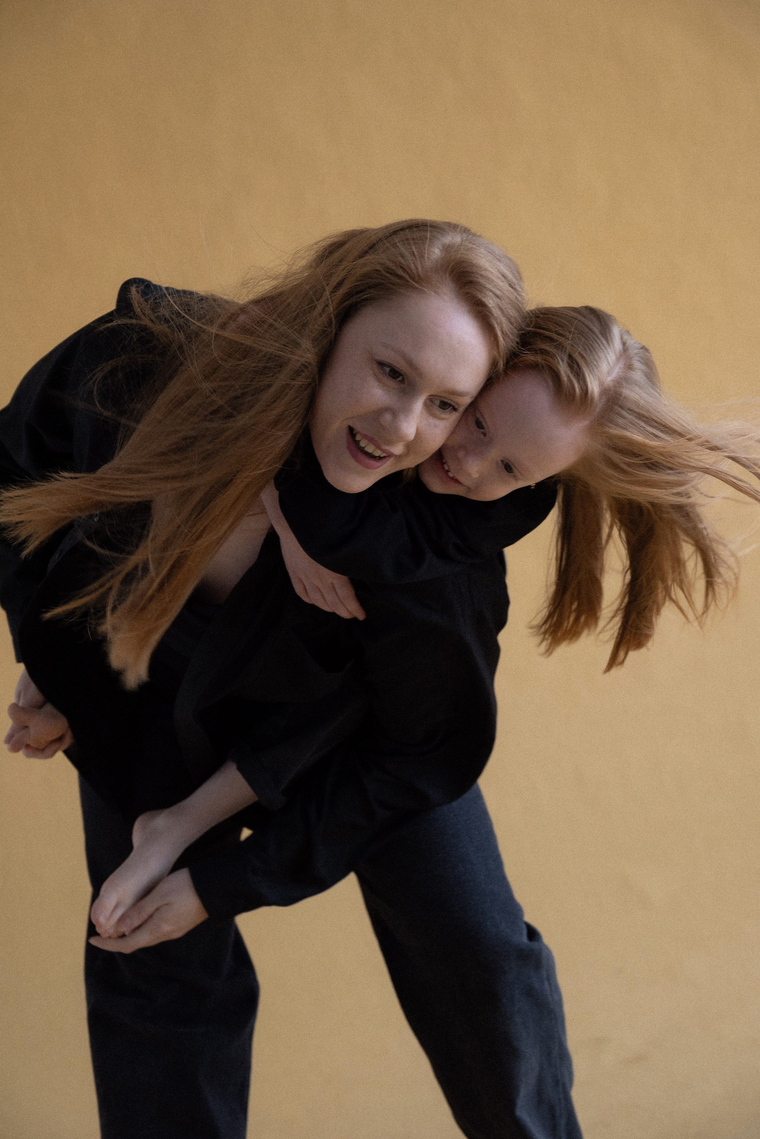 Вика и Оля. Тамара Власова