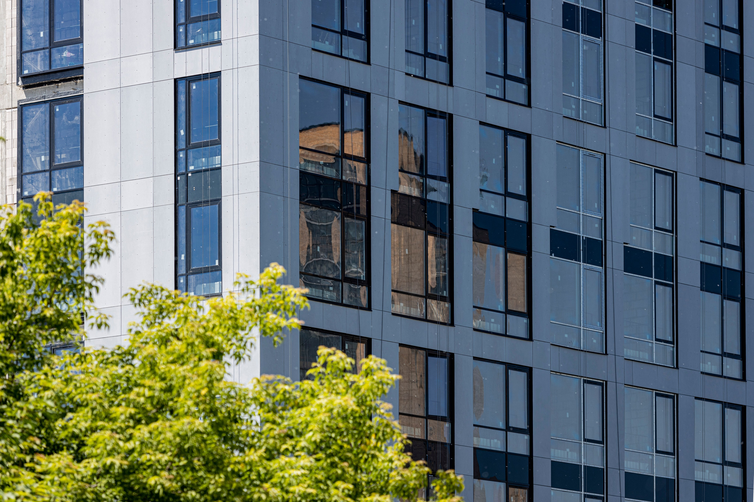 ЖК АйЛове. Съемка в студии под ваш запрос, студийные съемки, фотографии архитектурных объектов — Александр Евстигнеев — фотограф Москва