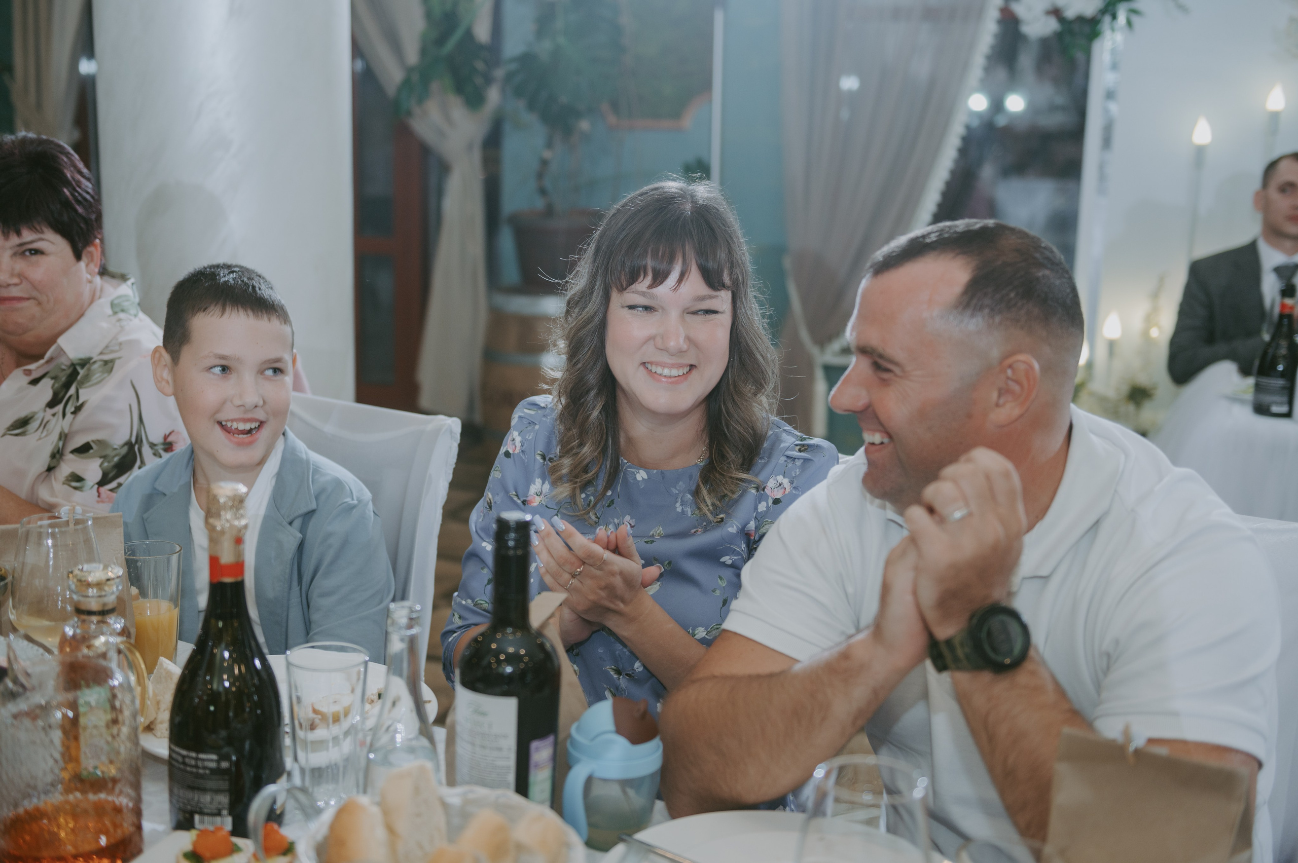 Роман & Вероника. Свадебный и семейный фотограф город Темрюк Фотостудия Темрюк