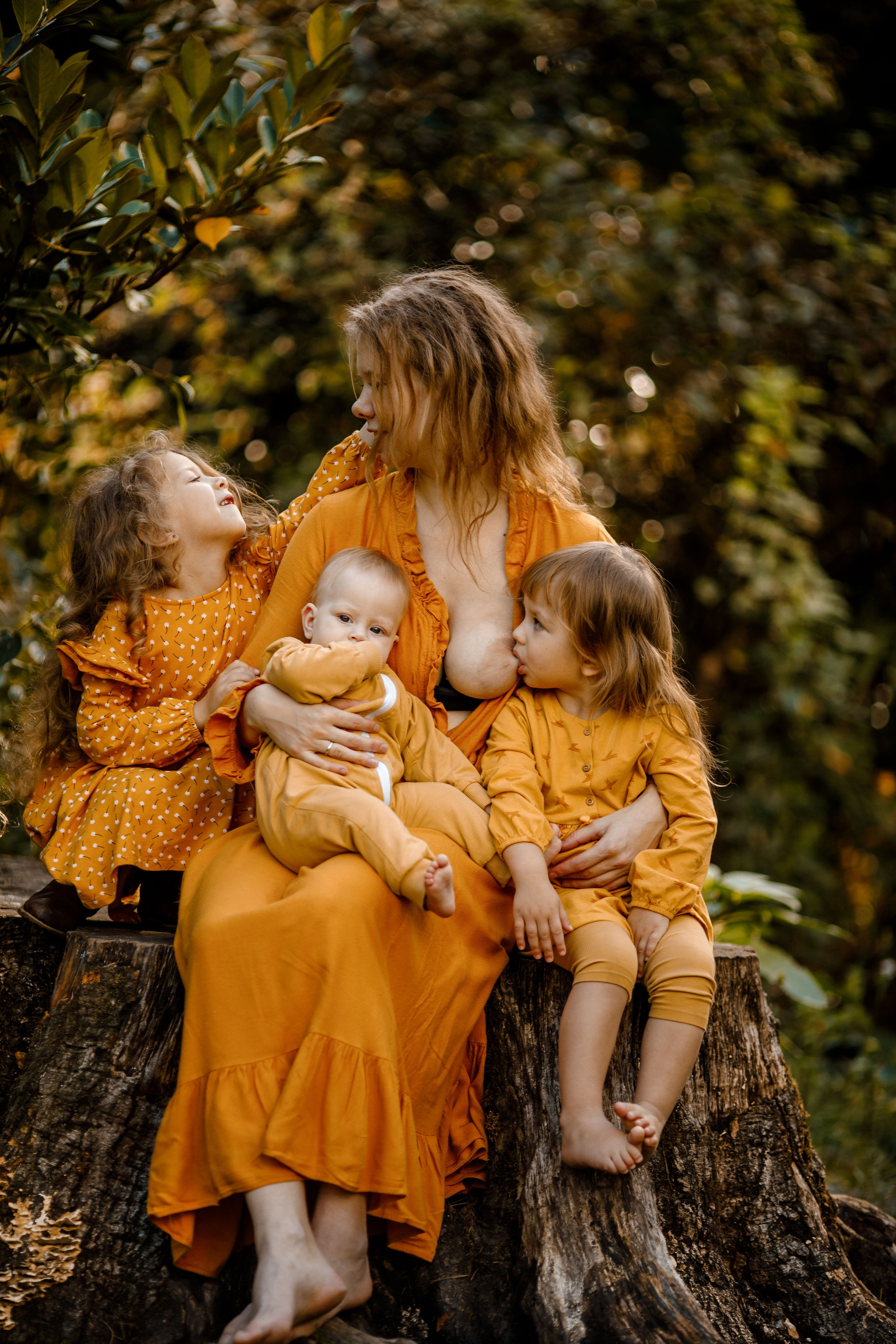 Грудное кормление. Фотограф материнства и таинства кормления Екатерина Кузьмин