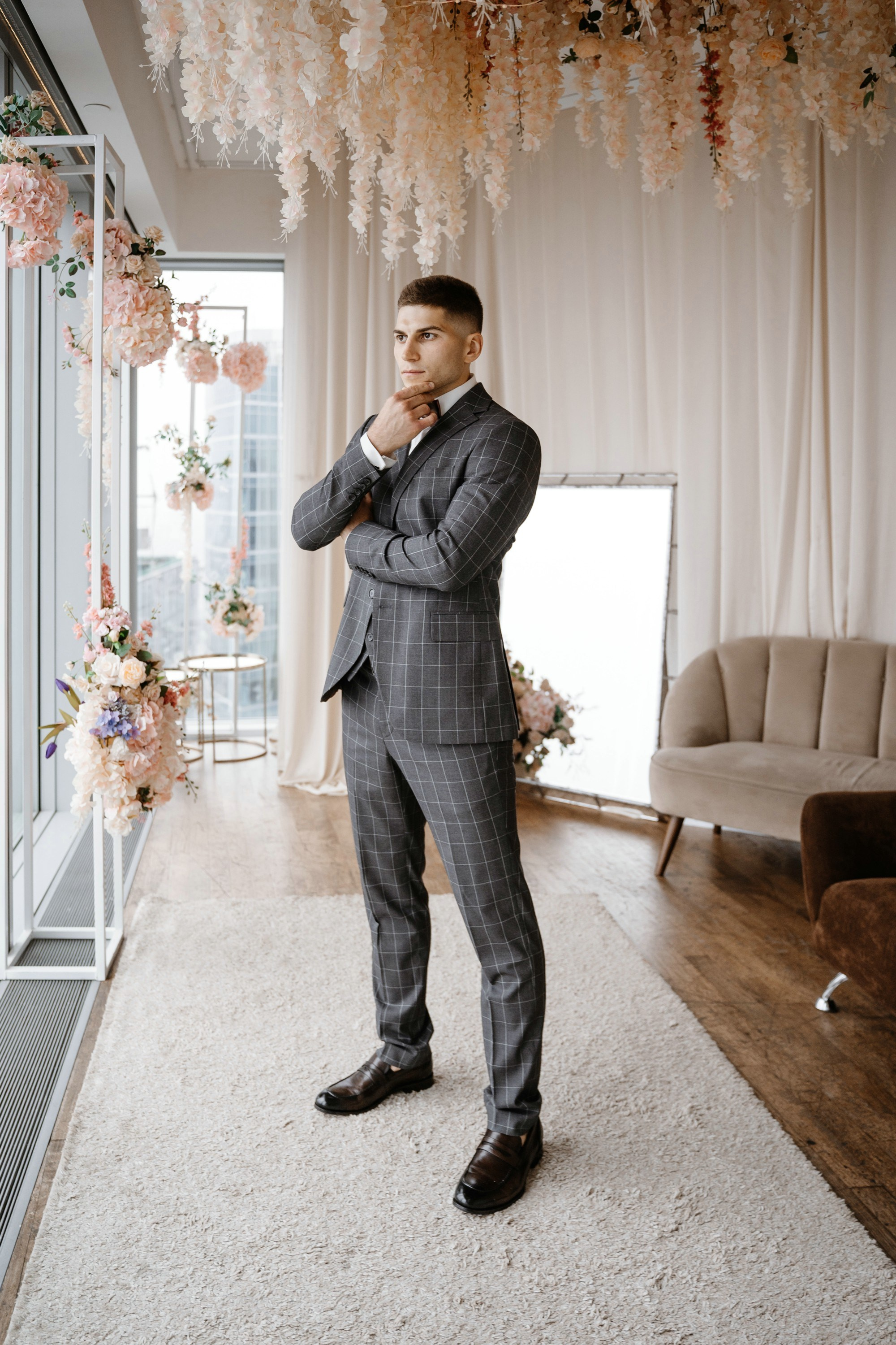 Роспись в ресторане Birds. Свадебный и семейный фотограф в Москве Светлана Зоткина