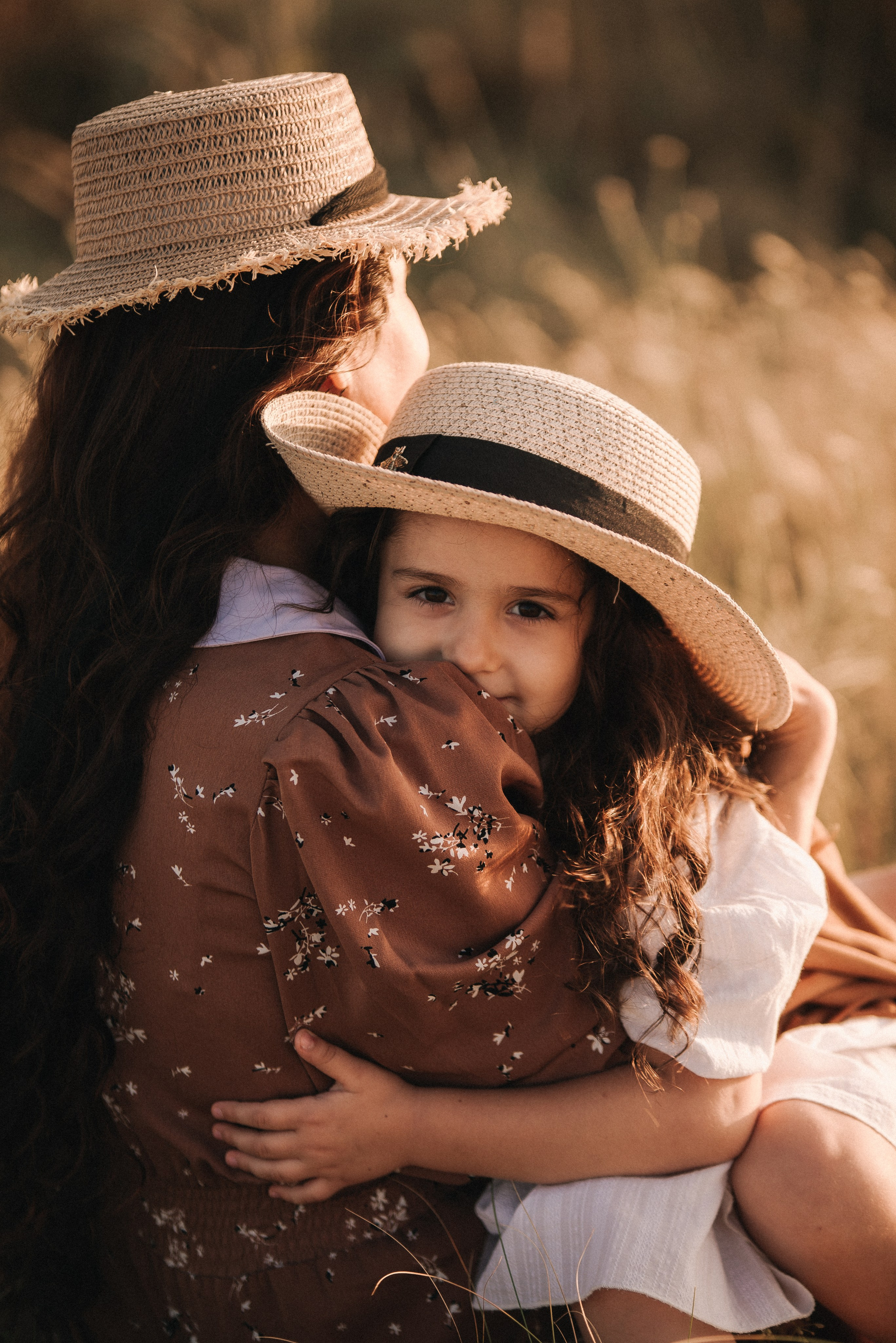 Вечерняя прогулка мамы и дочки. Семейный фотограф в г. Ставрополь, Сорокина Мария