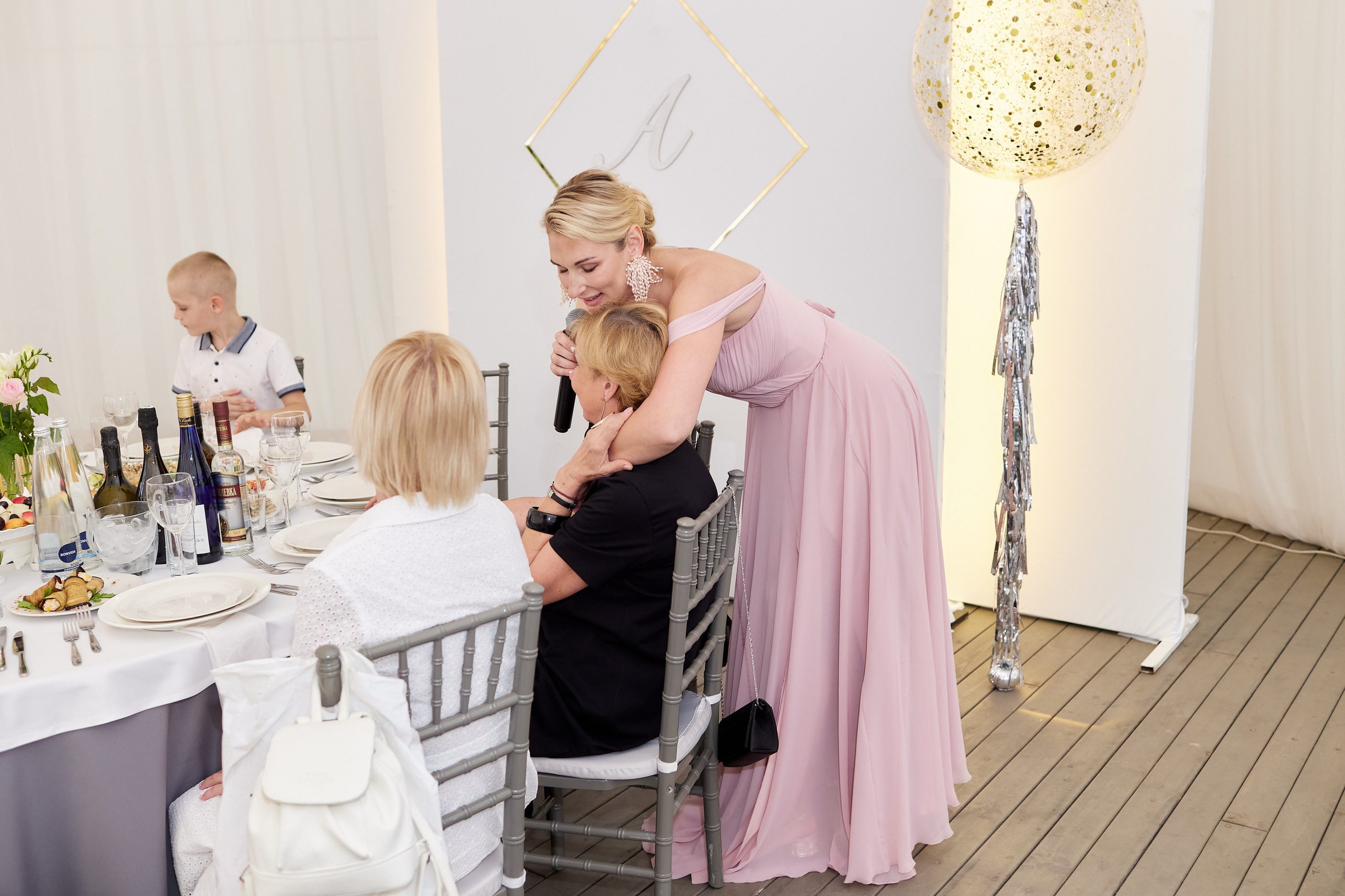 День рождения Александры