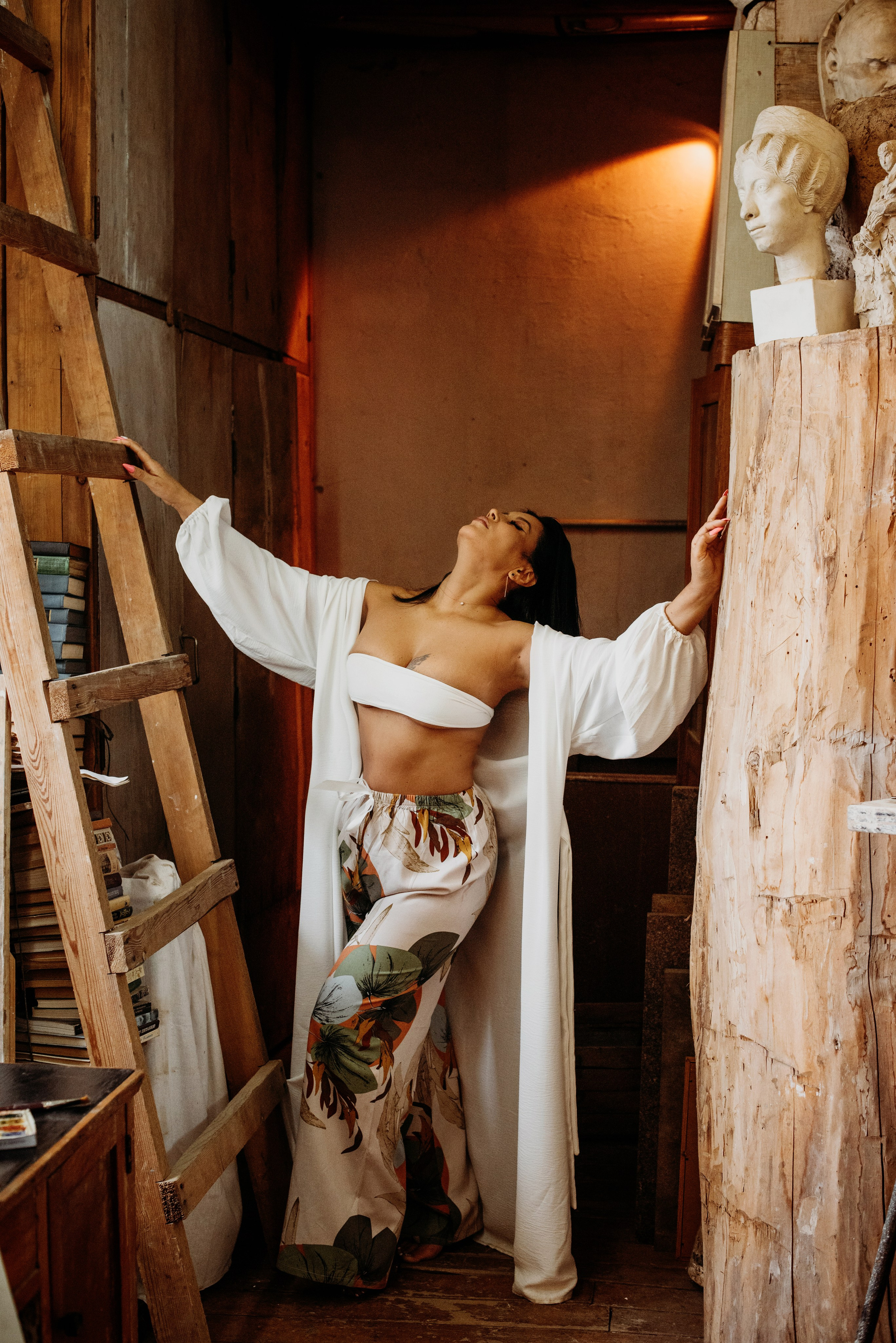 Проект ХУДОЖНИЦА. ФОТОПРОЕКТЫ