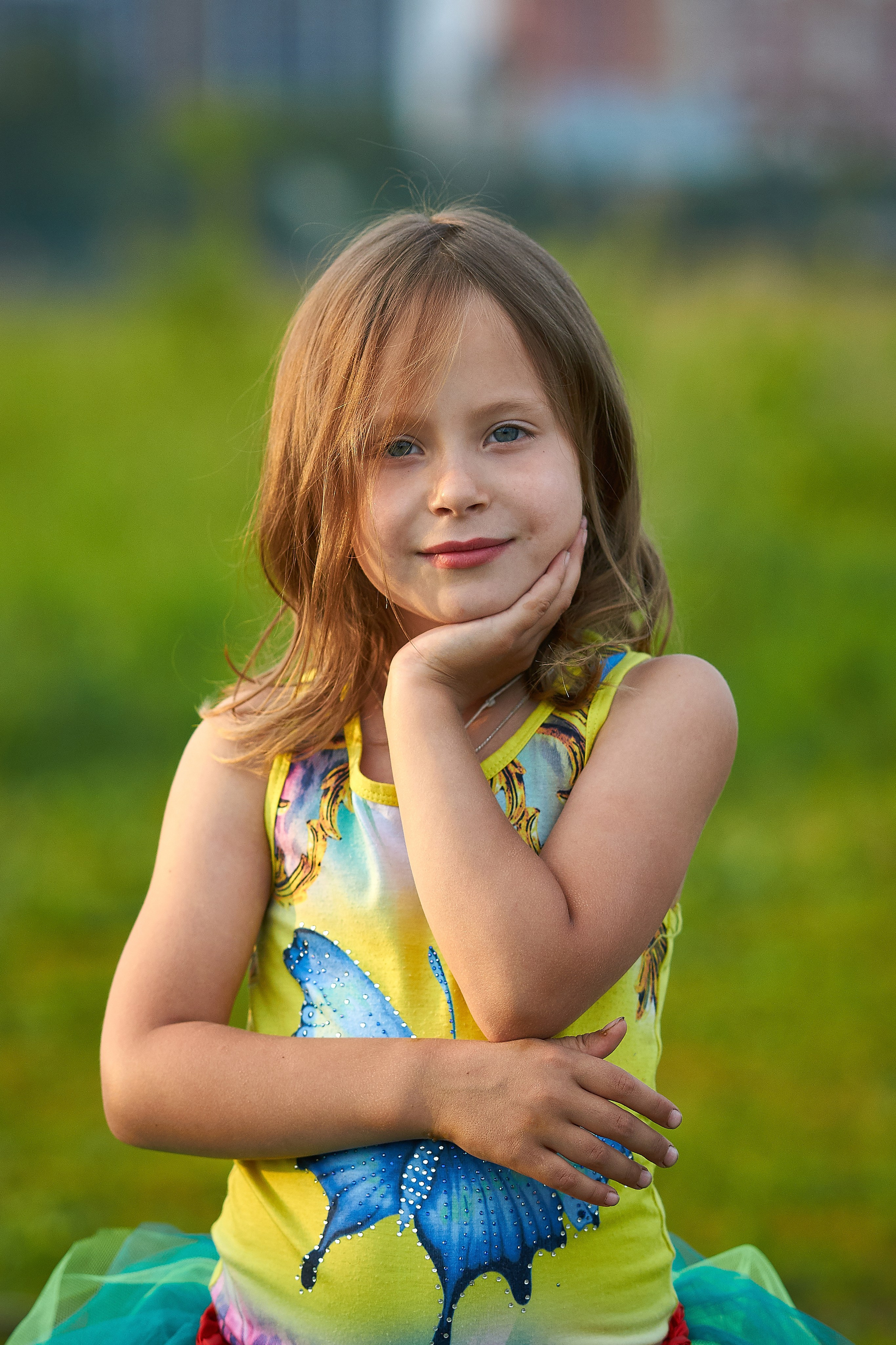 детские фотографии