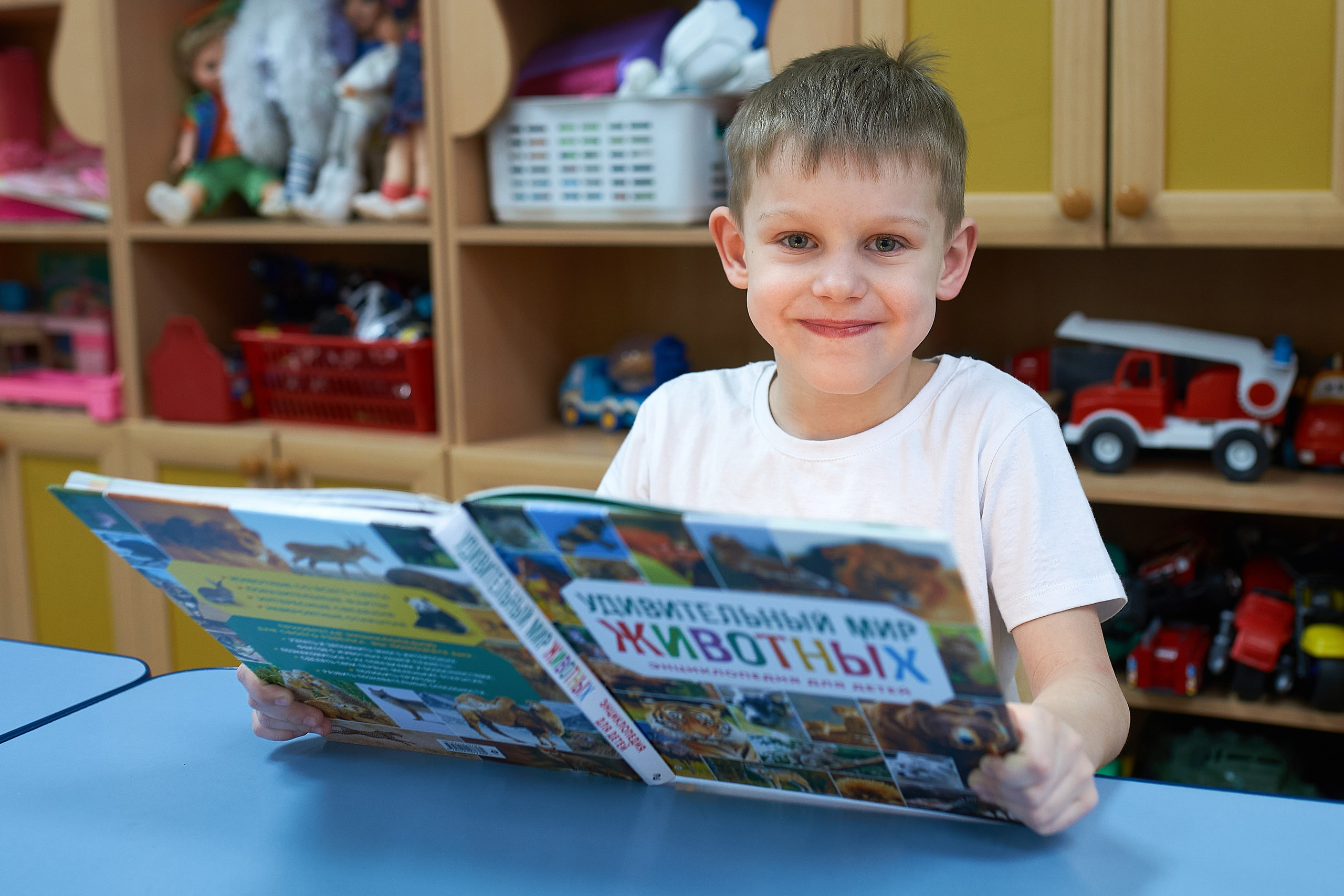 Дети. Маленькие взрослые. Фотограф Владимир Артамонов