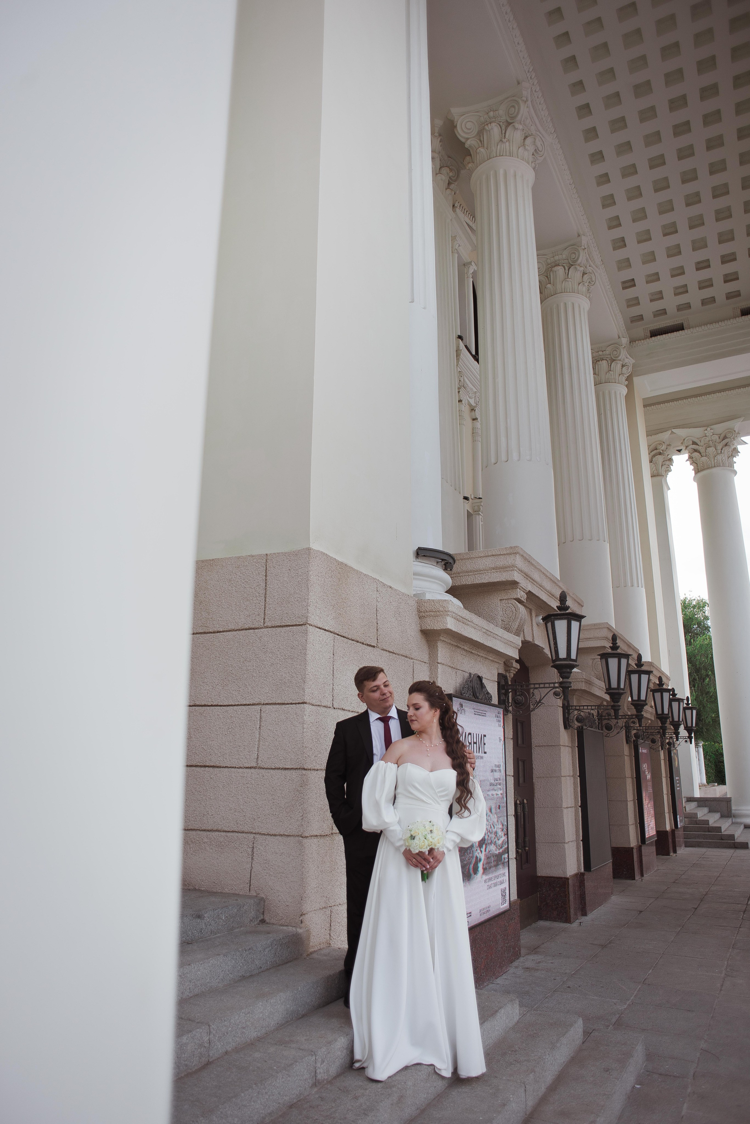 Алексей и Арина. Свадебный и семейный фотограф Яна Стражева. Волгоград, Москва