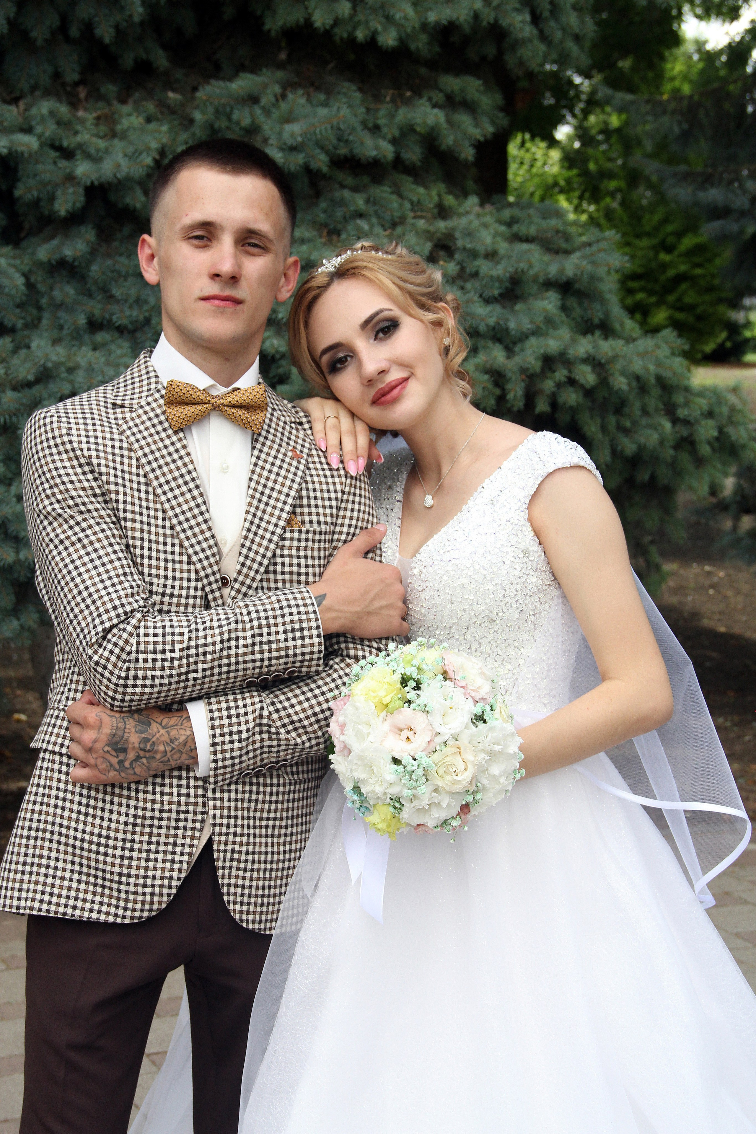 Даниил и Ангелина. Игорь Варава свадебный фотограф видеограф Белая Глина Краснодар