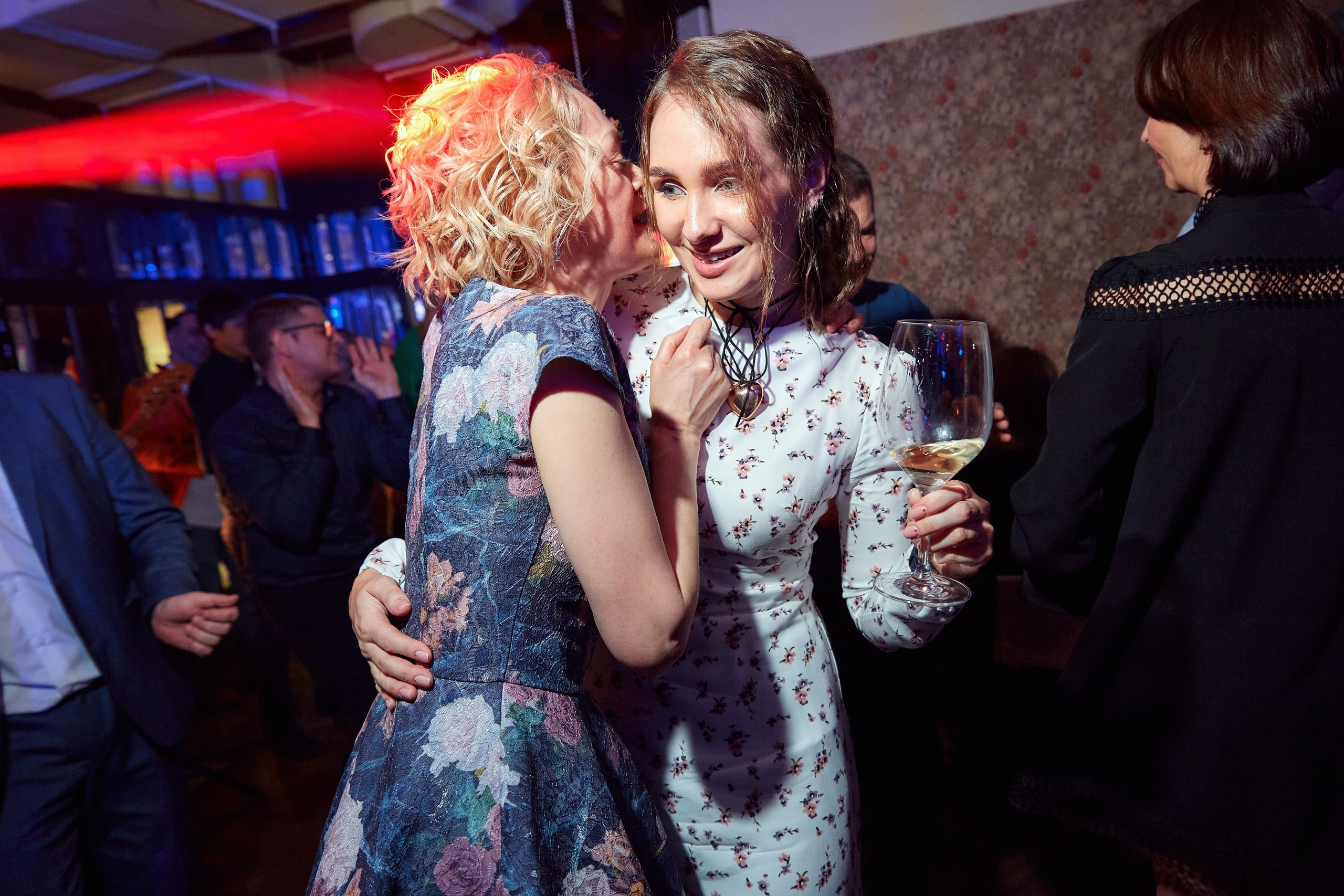 Компания Clarity / Ресторан Mitrich. Антон Артюшин, портретный фотограф. Москва