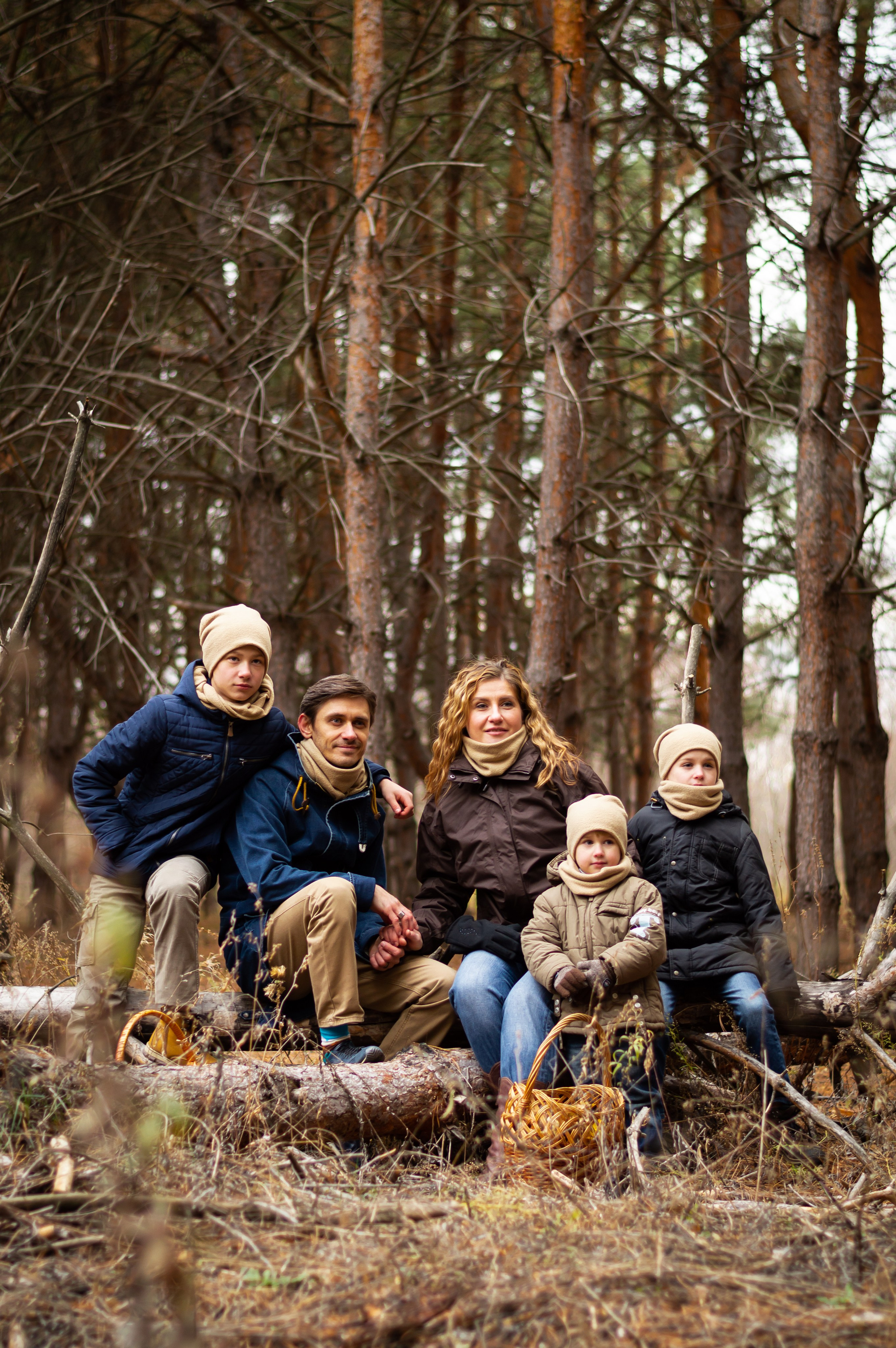 По грибы. Главная