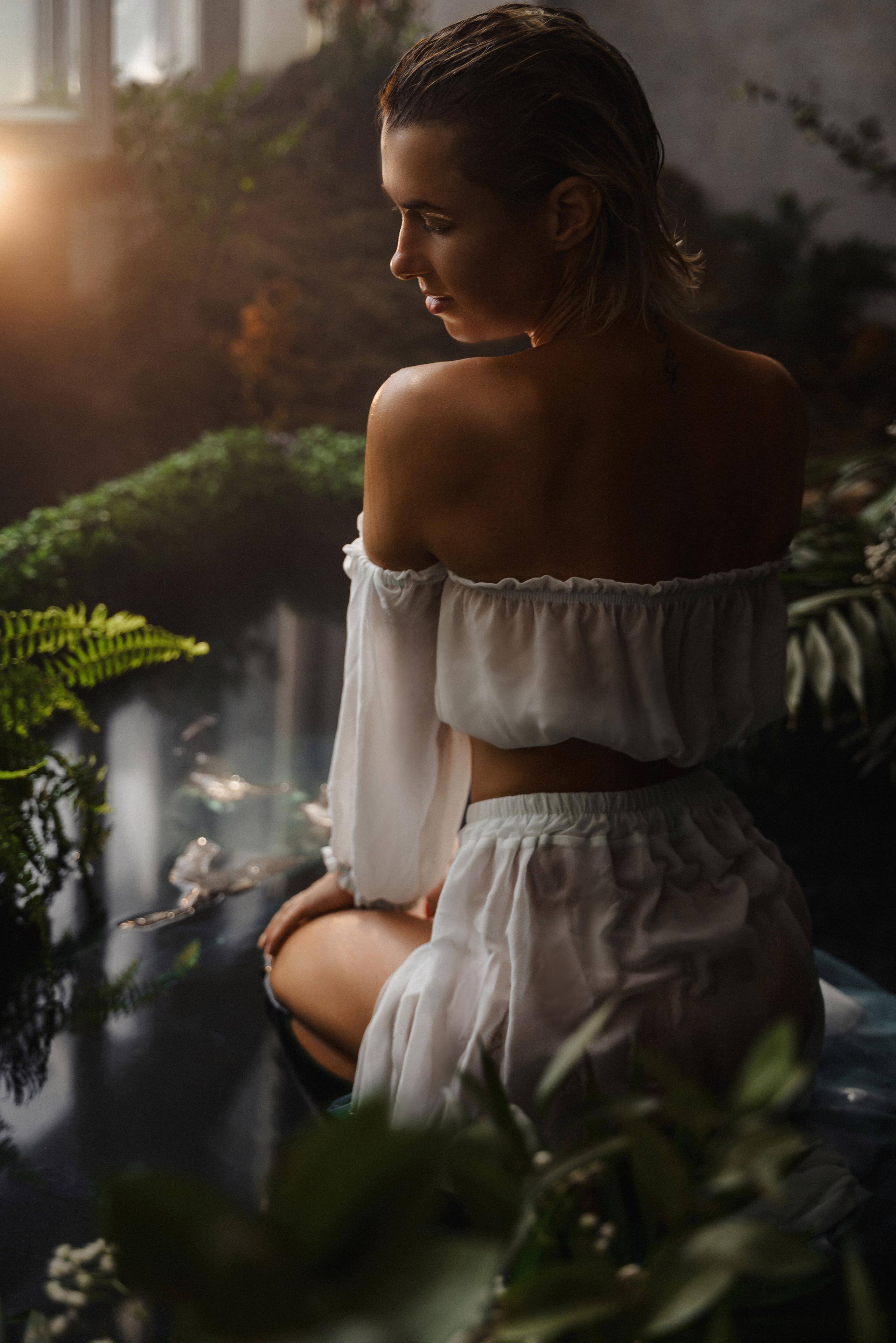 Даша. Свадебный и портретный фотограф в Минске Наташа Каракулова