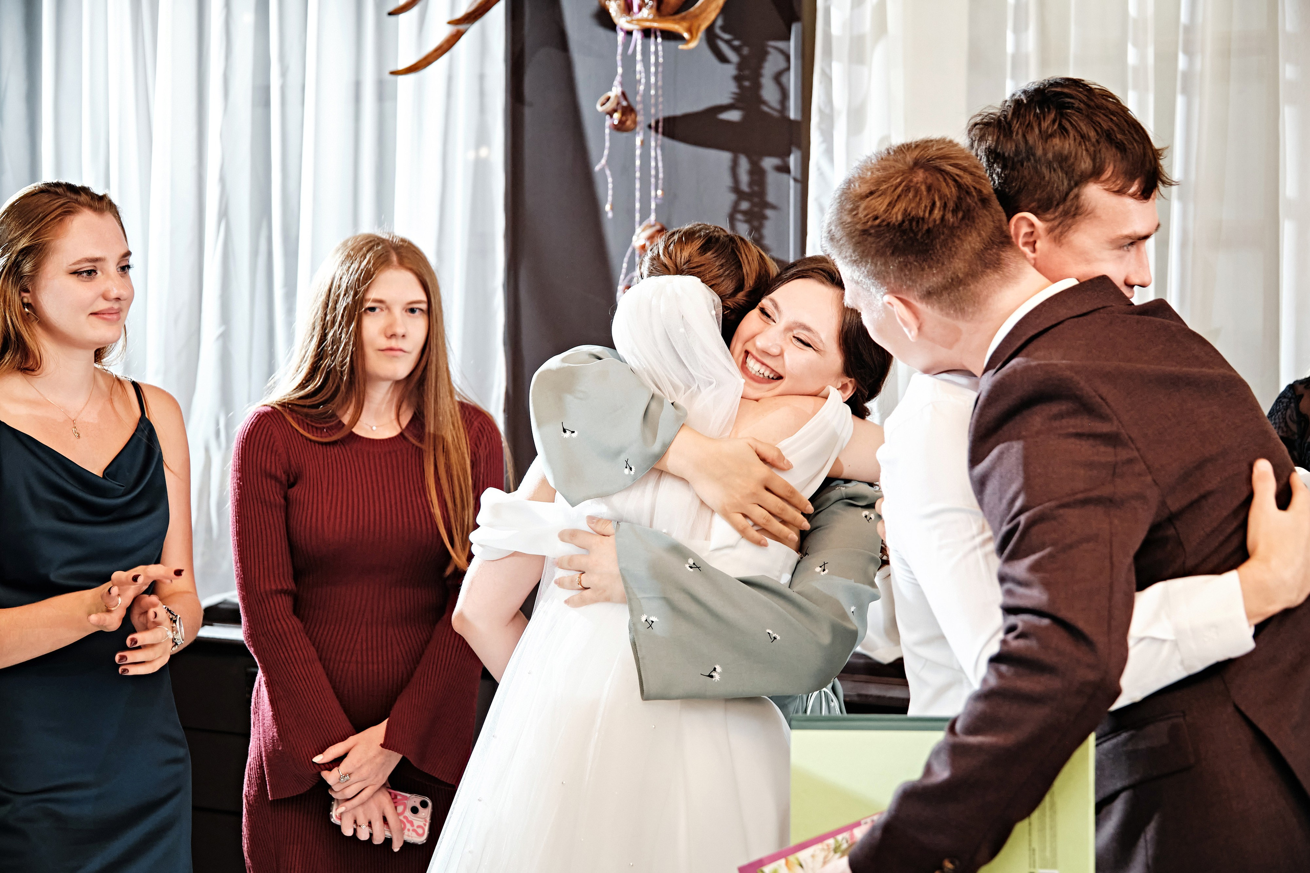 Алёна и Павел