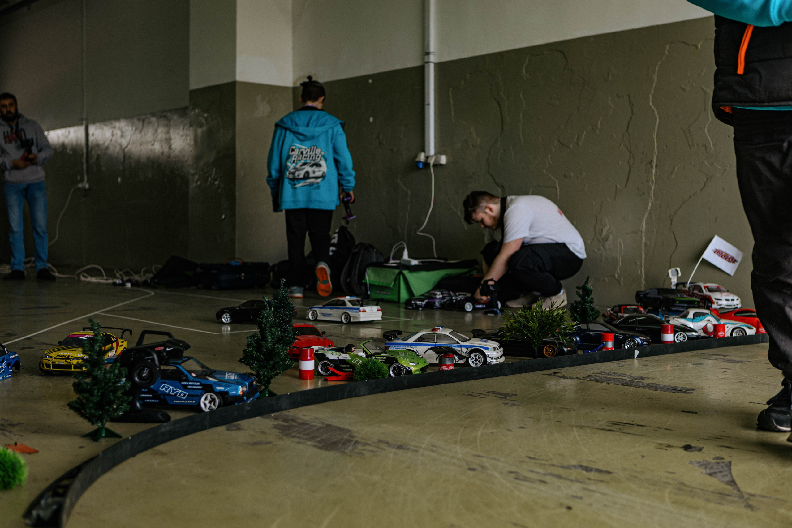 Открытие сезона 2024. Фотограф Александра Кузнецова