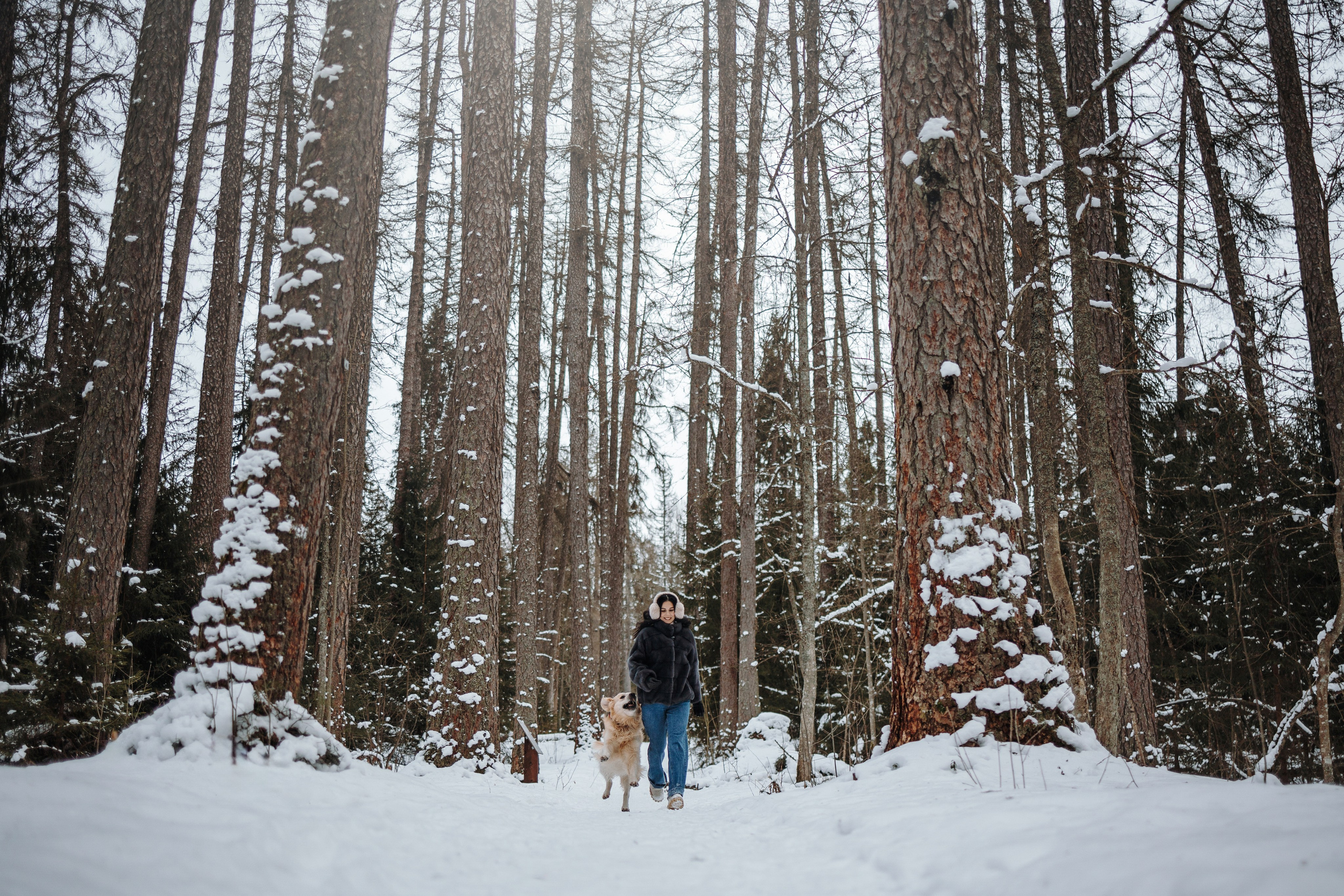 Вика и Лёва. Фотограф — Анималист | Санкт-Петербург