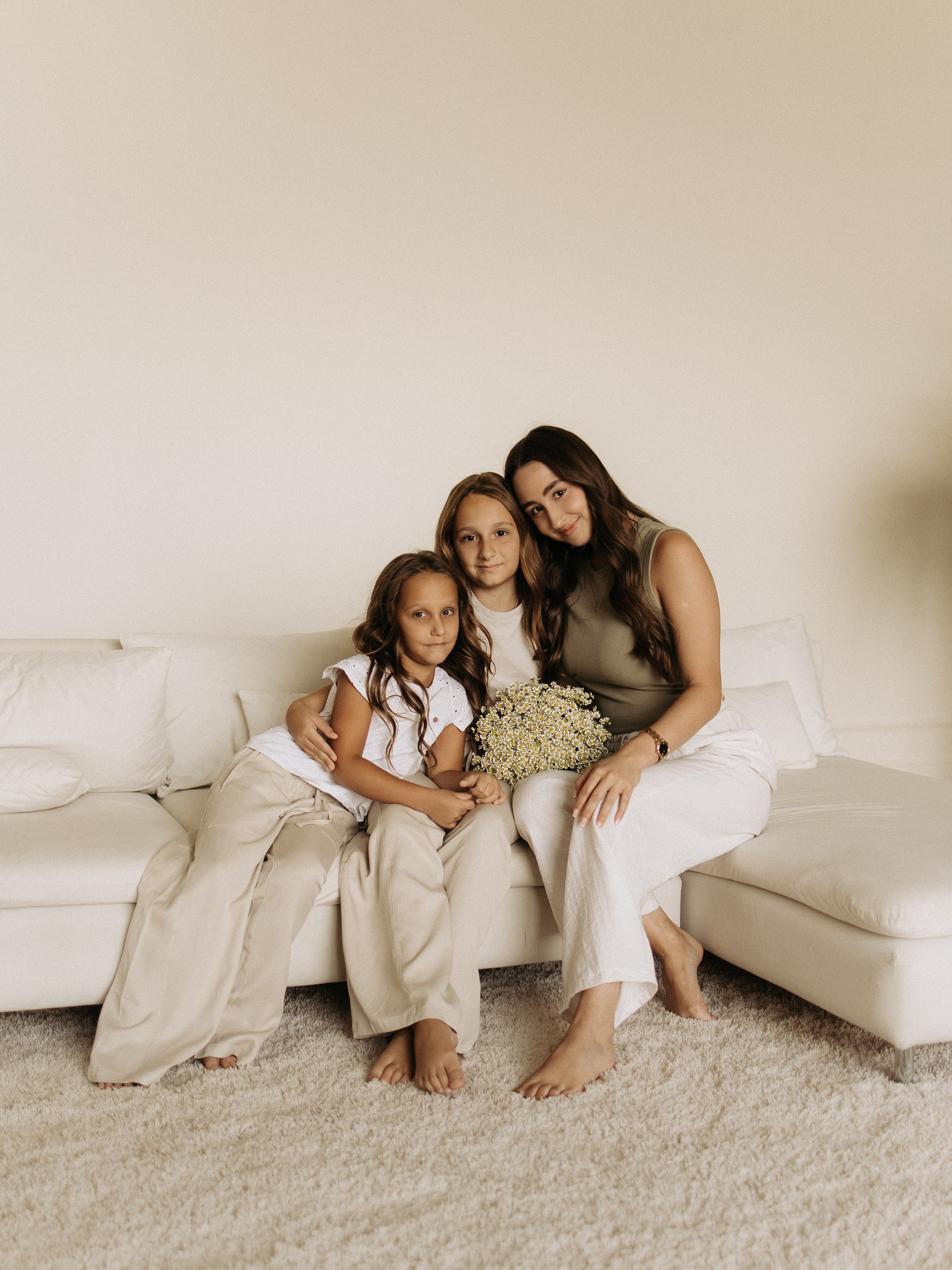 Семейная съемка в «Даче». Семейный фотограф в Краснодаре Храмова Анна