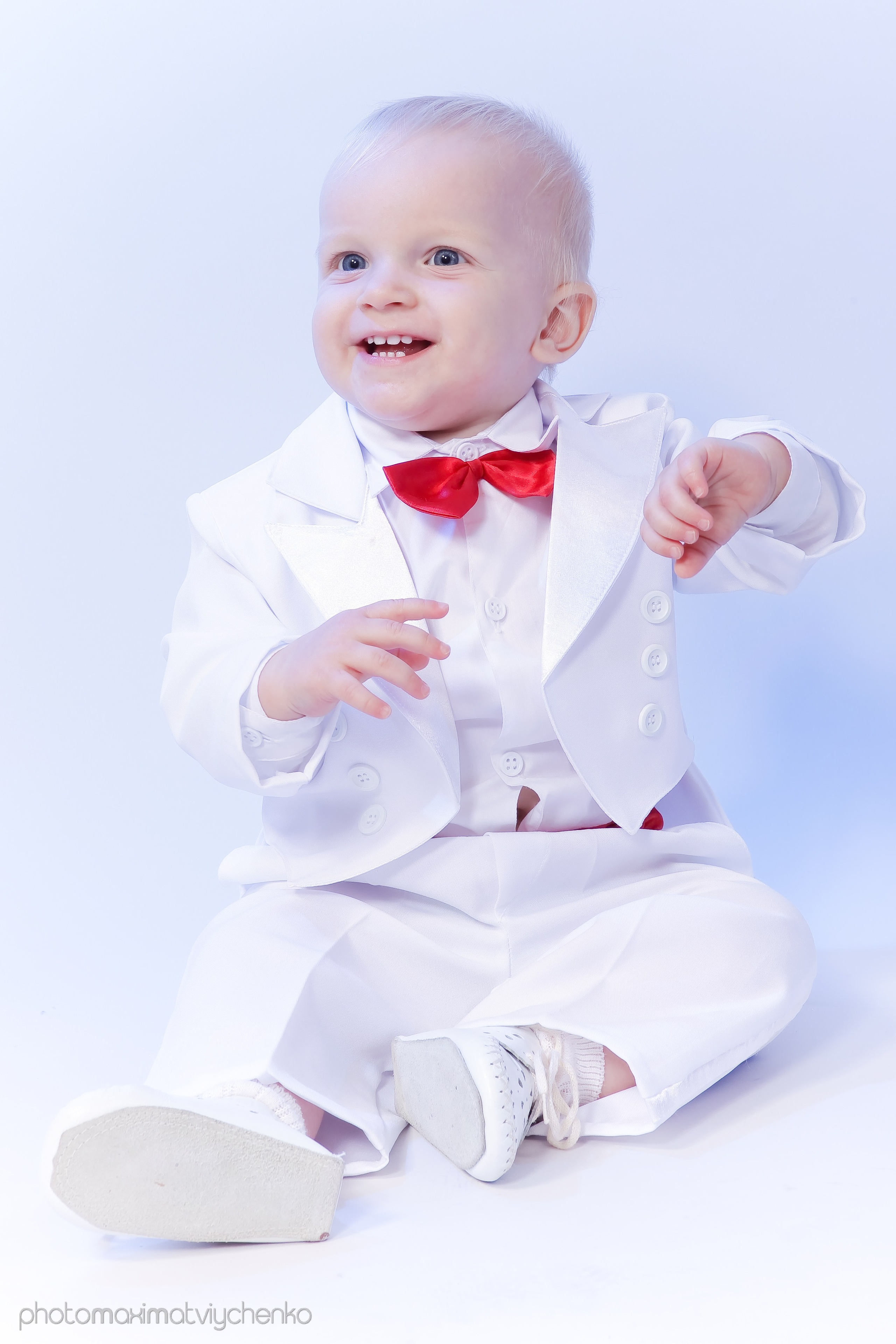 Детская фотосессия. Максим Матвийченко и Виктория Басова профессионалы своего дела