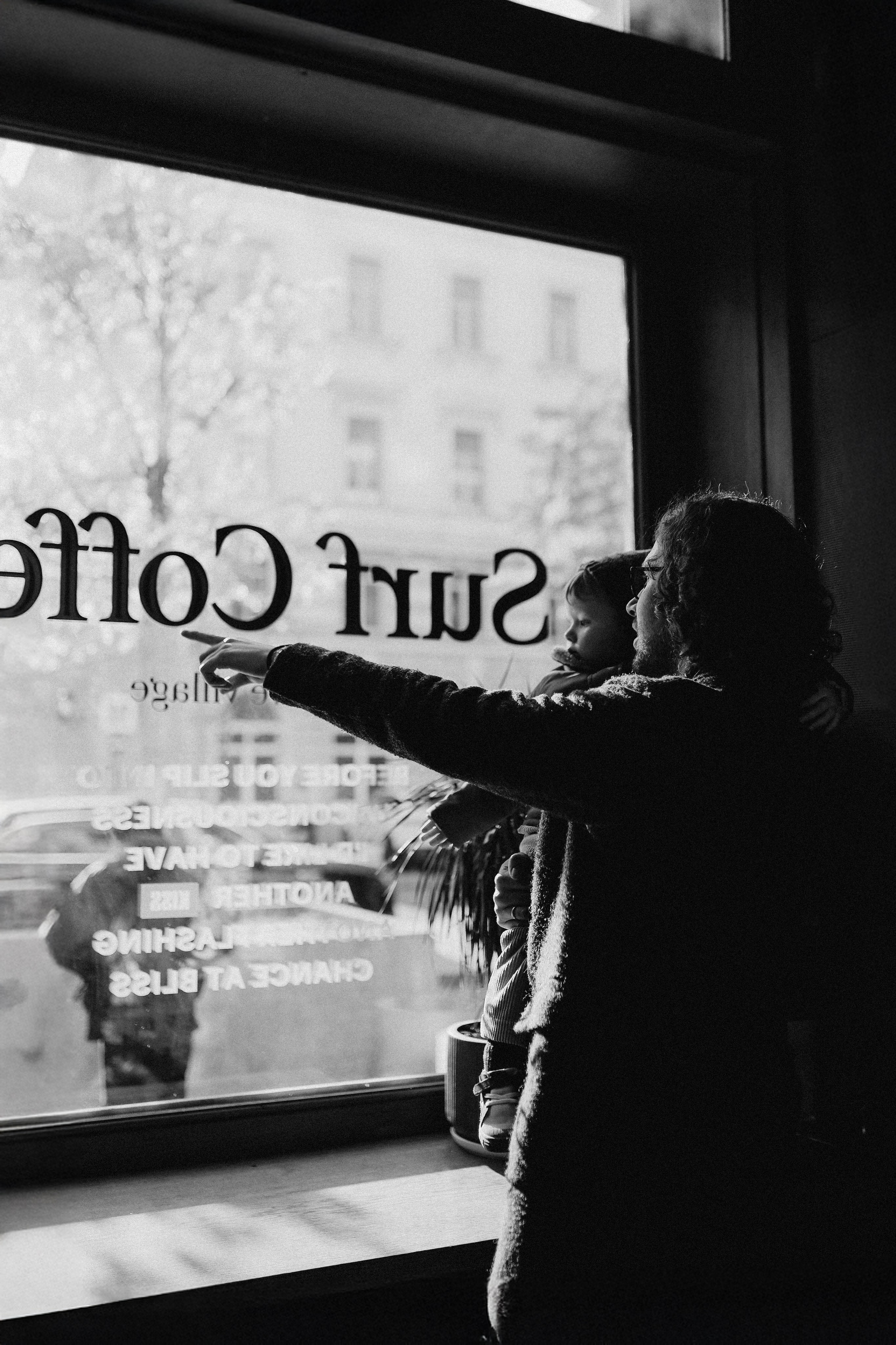 Прогулка по городу. Семейный и детский фотограф в Москве Анастасия Меликова
