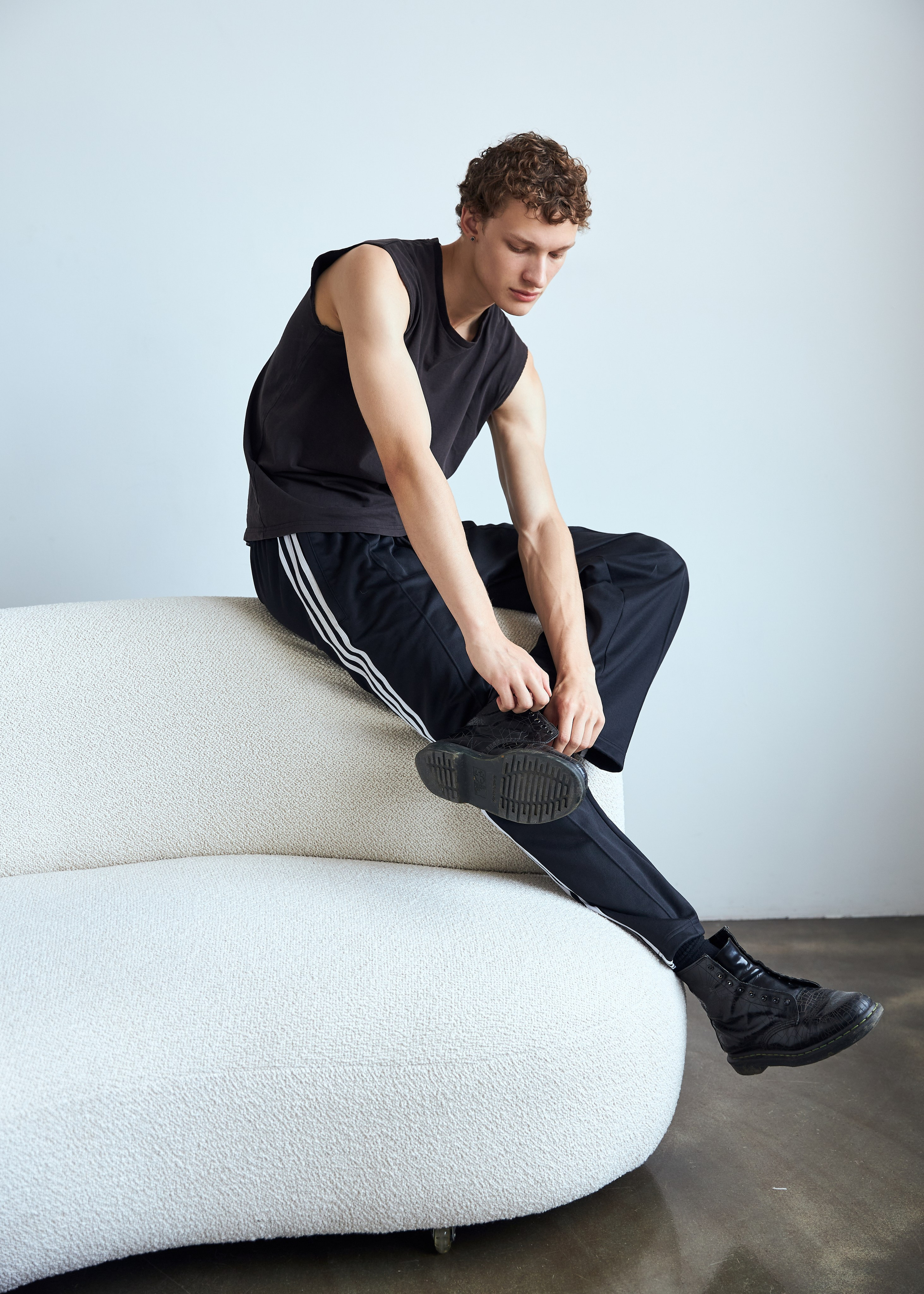 Федя. Фотограф Савченко Люба. Москва