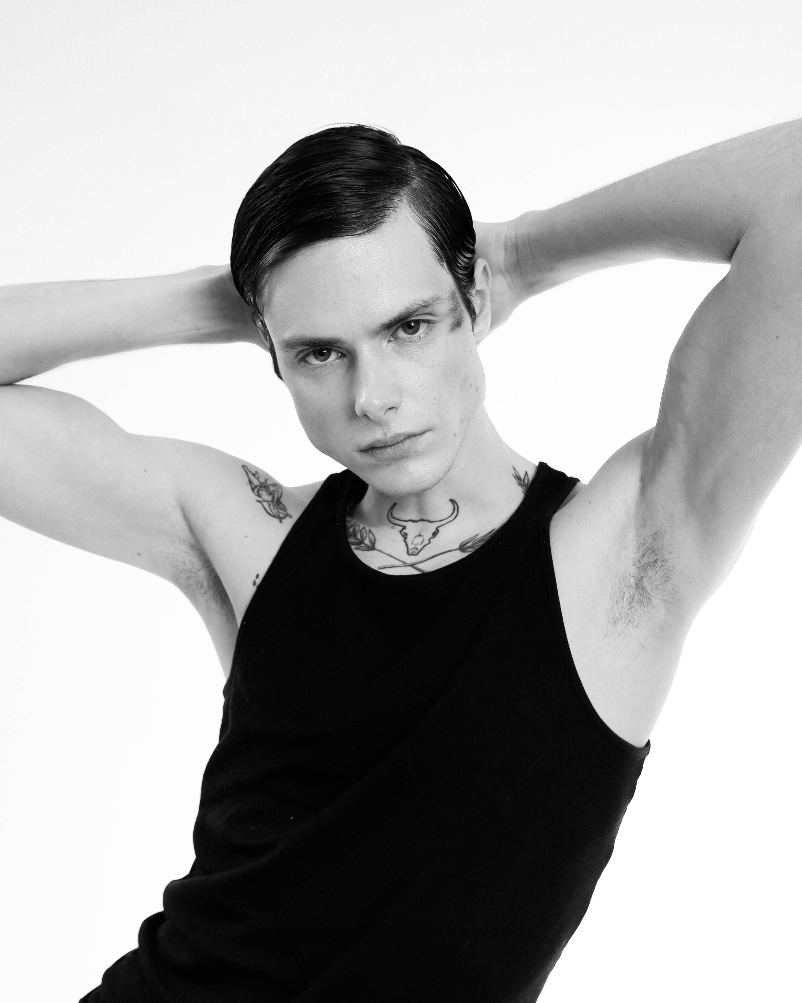 Индивидуальная съемка мужская. Маренина Виктория — креативный фотограф в Москве