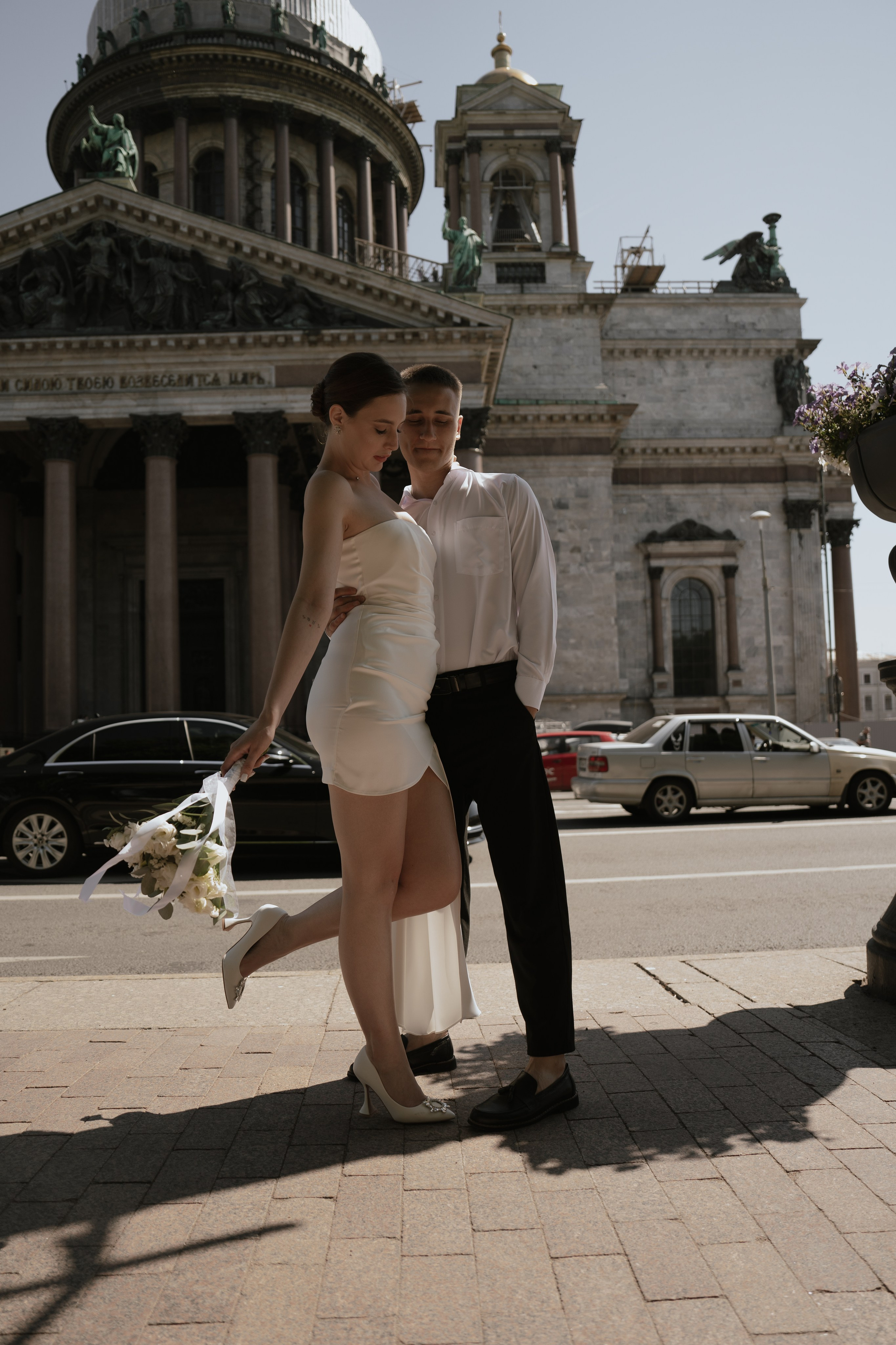 Wedding album. Фотограф в Санкт-Петербурге