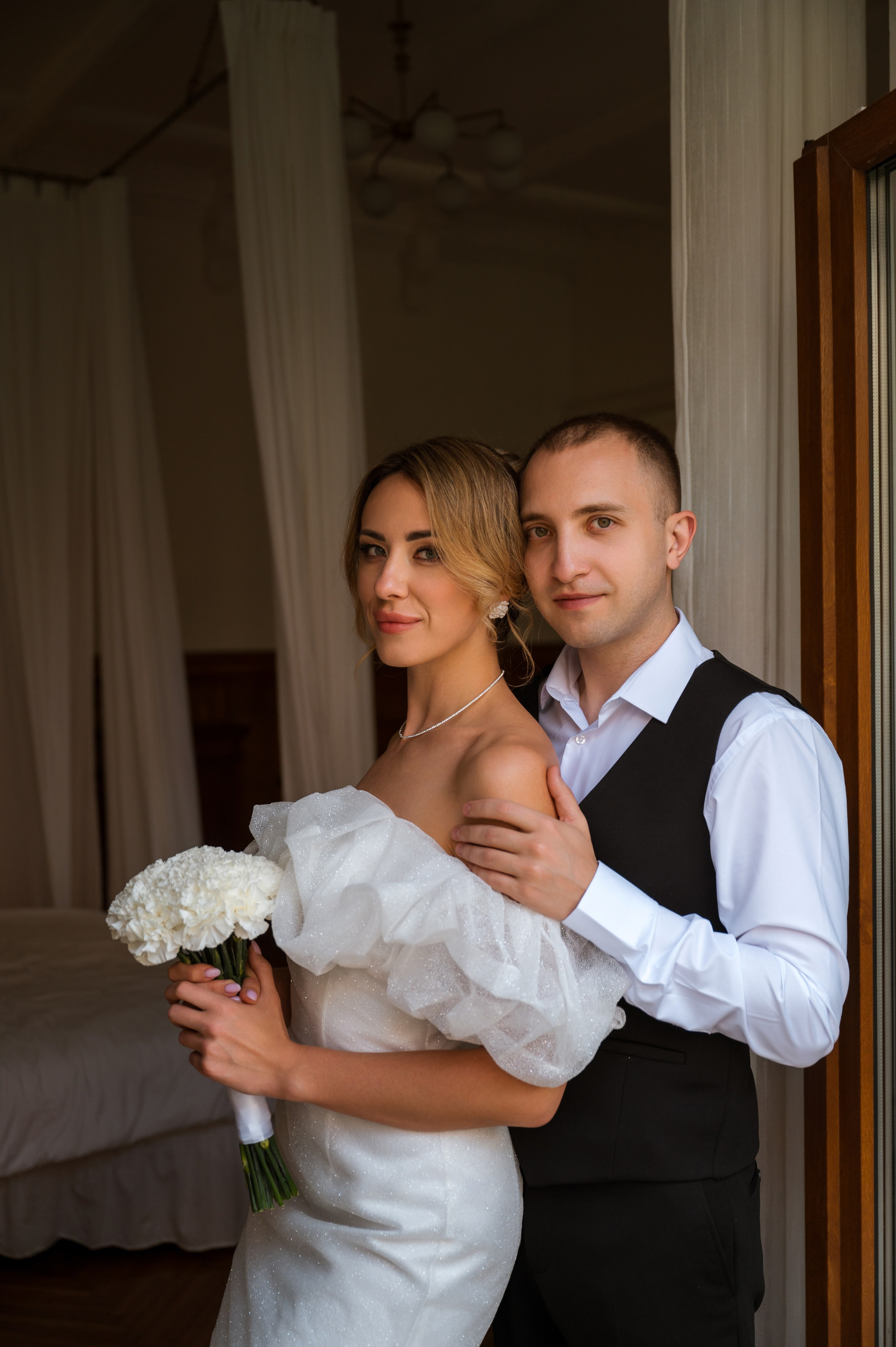 Ольга и Арташес. Свадебный и портретный фотограф в Белгороде Олеся Гавшина