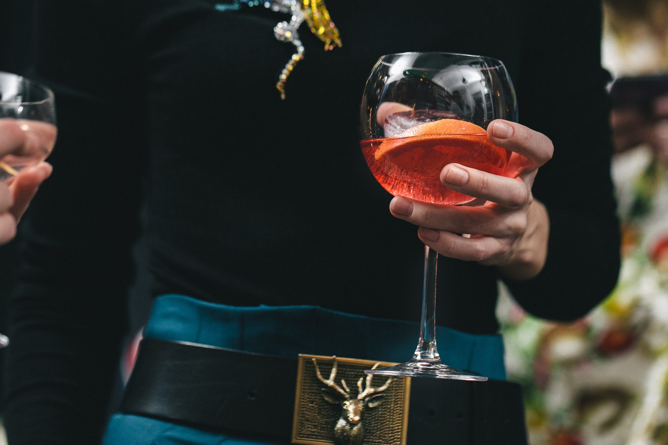 Репортажи вечеринок. Фотограф Андрей Величко