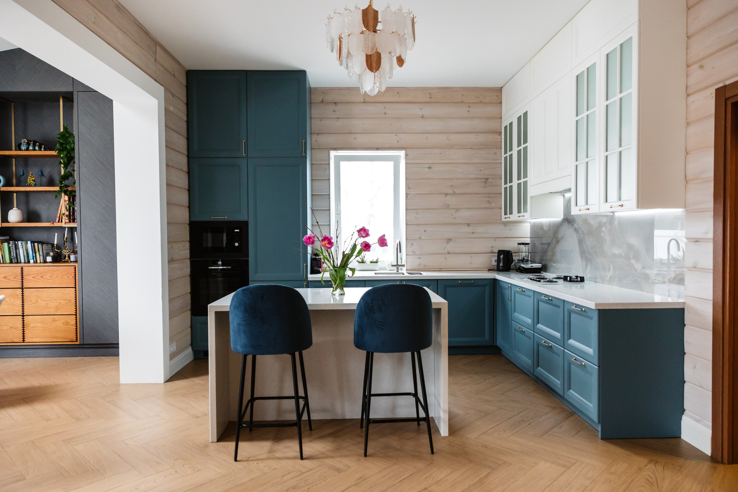 Квартиры. Фотограф в Санкт-Петербурге Кирюшенков Андрей