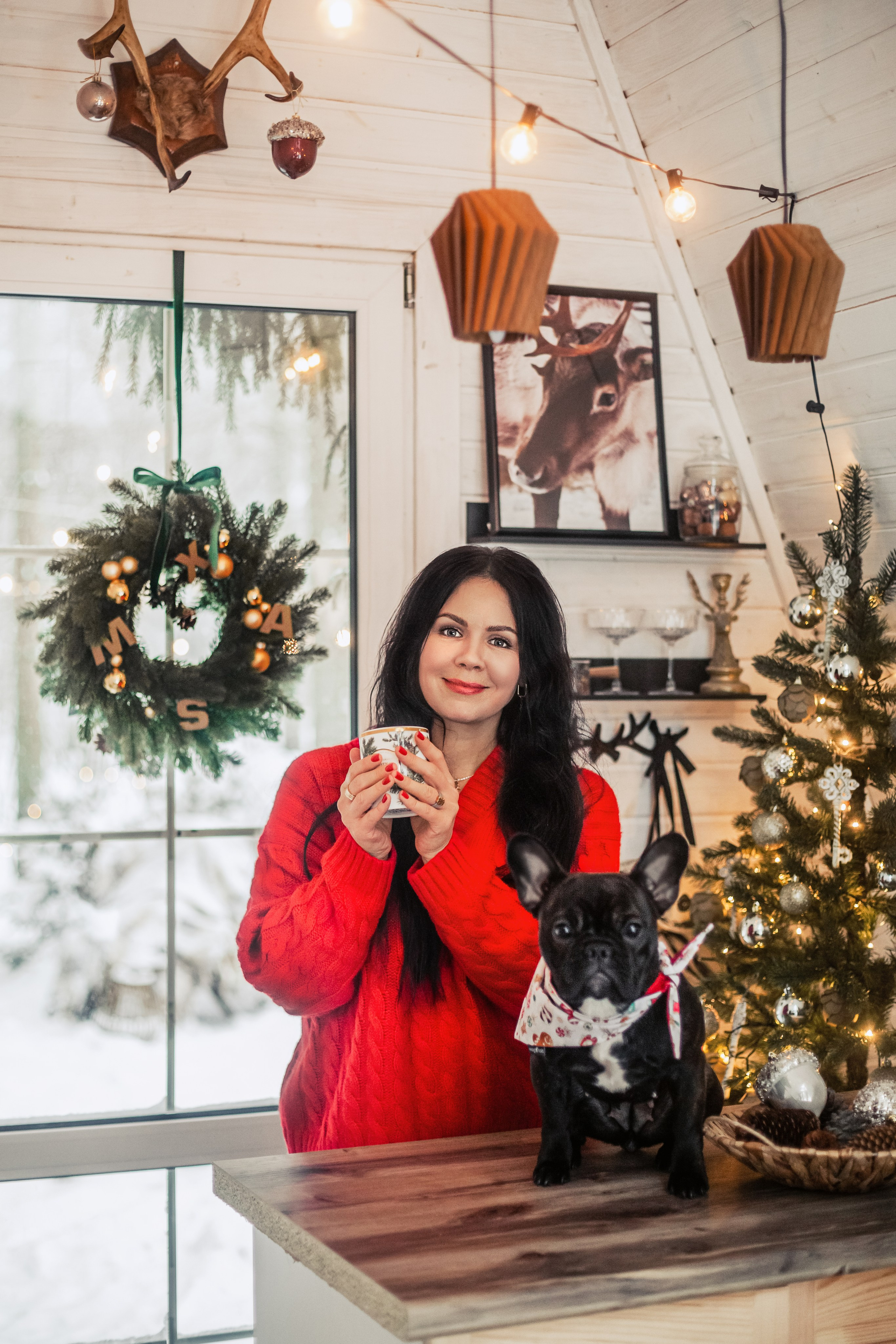 Кантри Хаус. Фотограф-анималист Татьяна Степанова