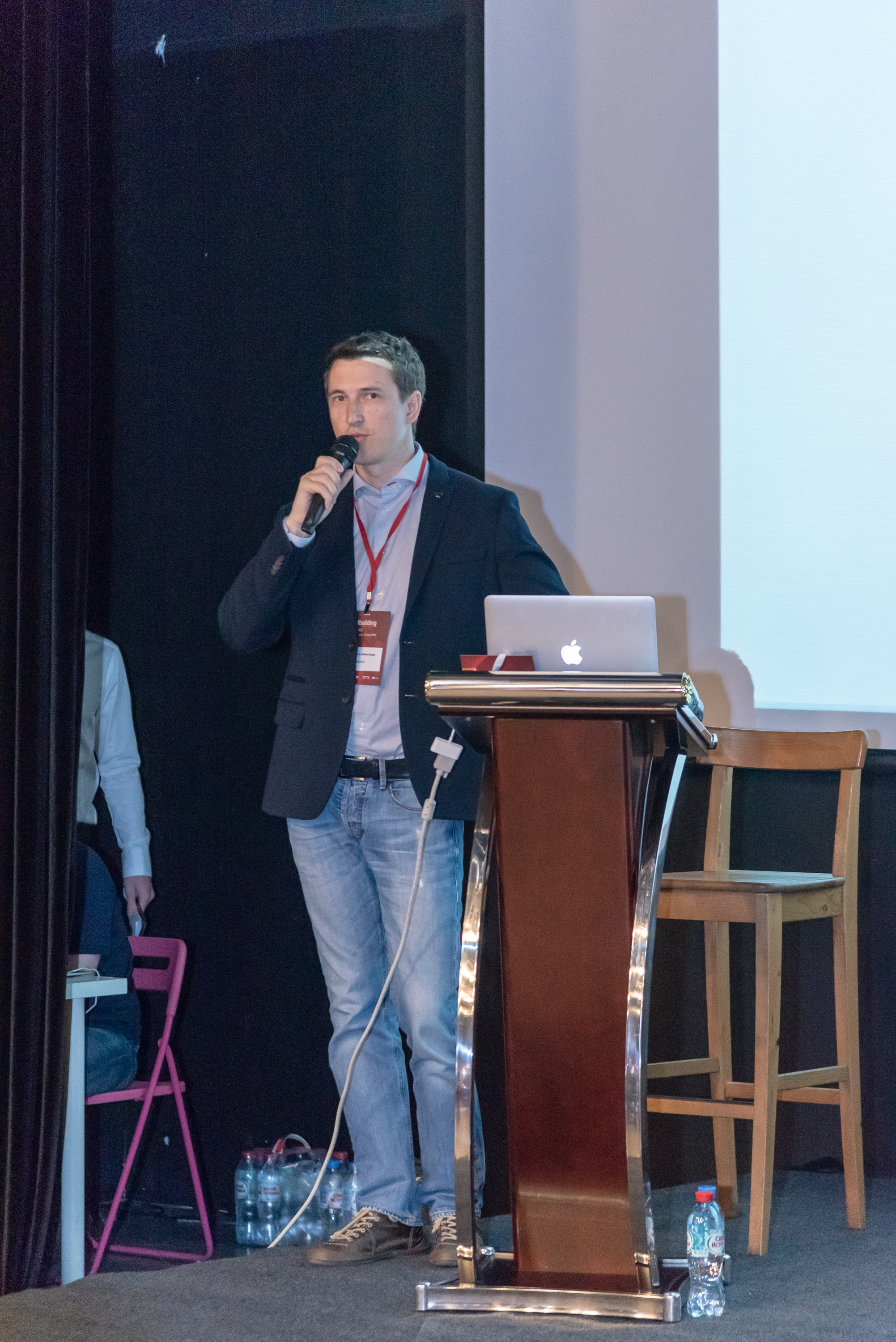 БрендБилдинг, репортаж. Фотограф Андрей Зикеев, фотостудия AzArt Studio в Москве