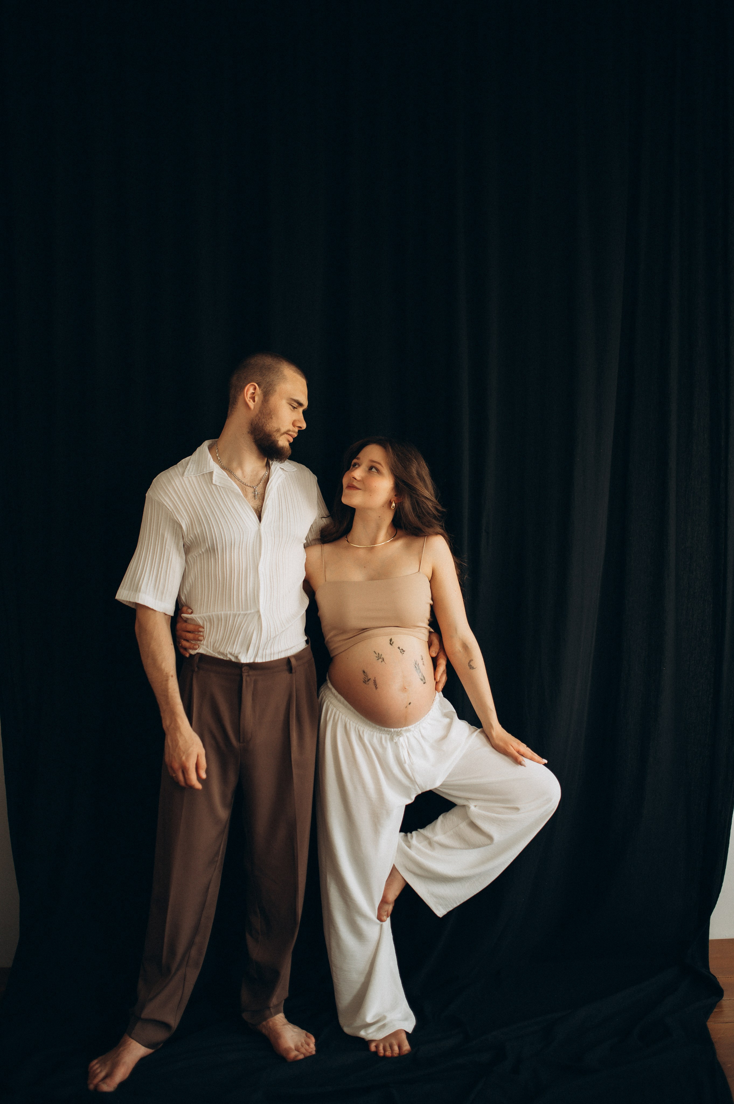 Трепет ожидания. Фотограф Быстрова Дарья г. Москва