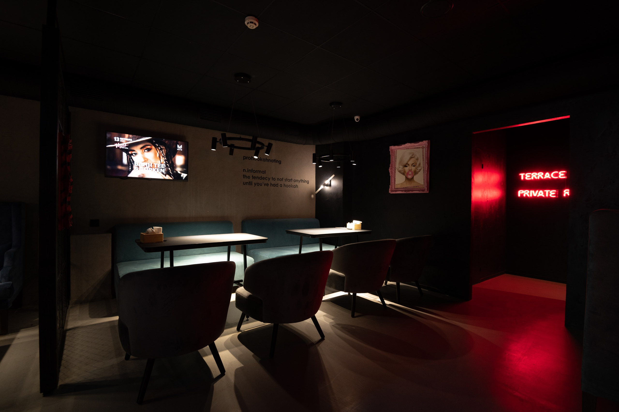 Профессиональная фото и видео съемка ресторанов и баров