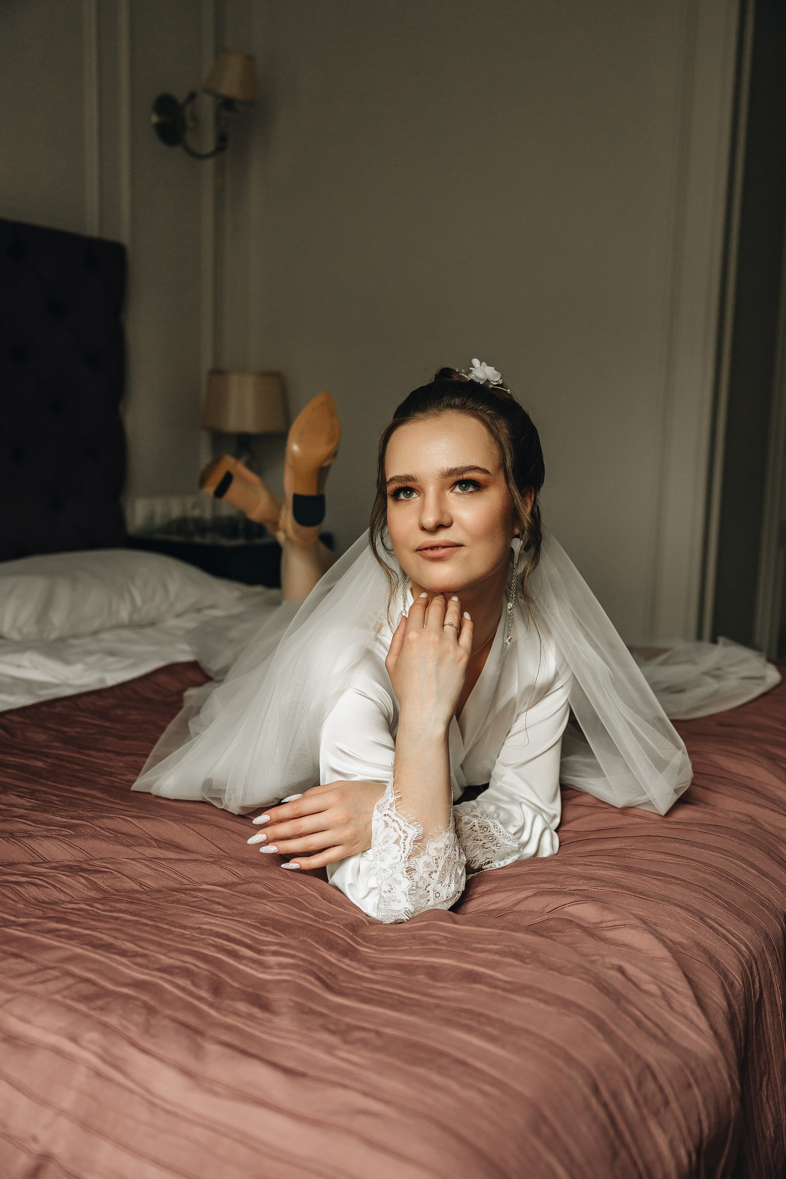 Илья и Вика. Свадебный фотограф и видеограф — Сергей и Дарья