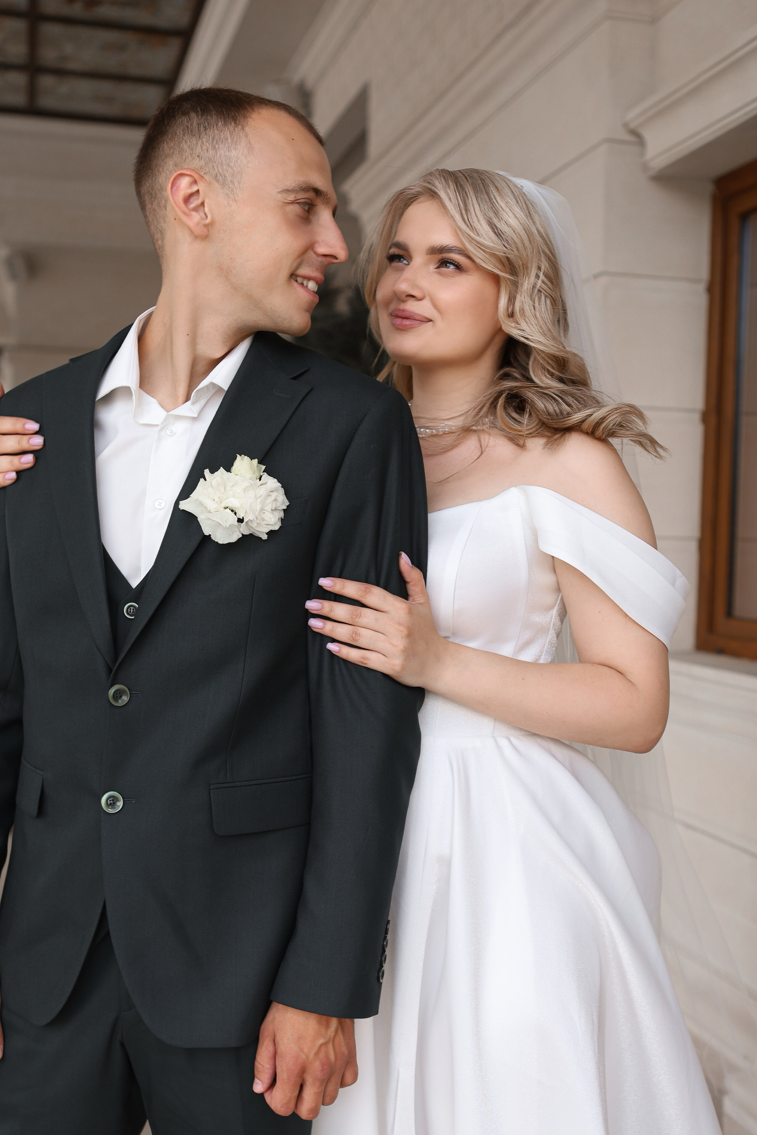 Дарья и Дмитрий. Анастасия Камал. Фотограф Саратов