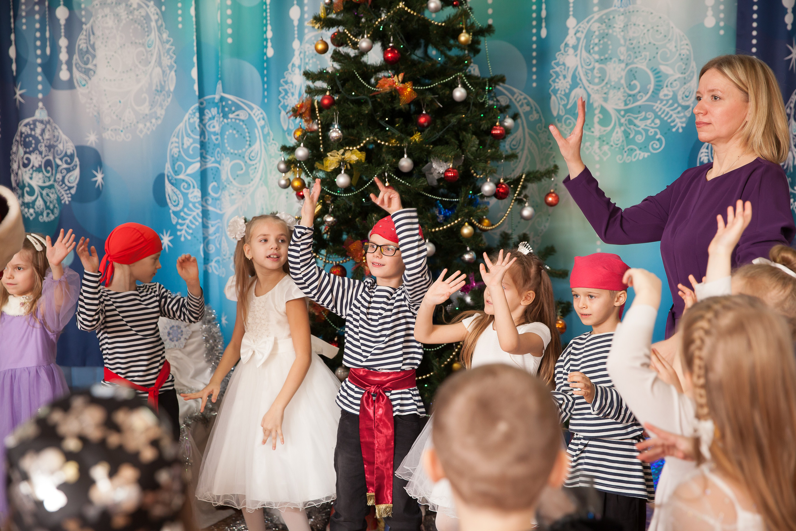 Новый Год 1508. Выпускные альбомы Москва. Фотограф Шукурова Кристина