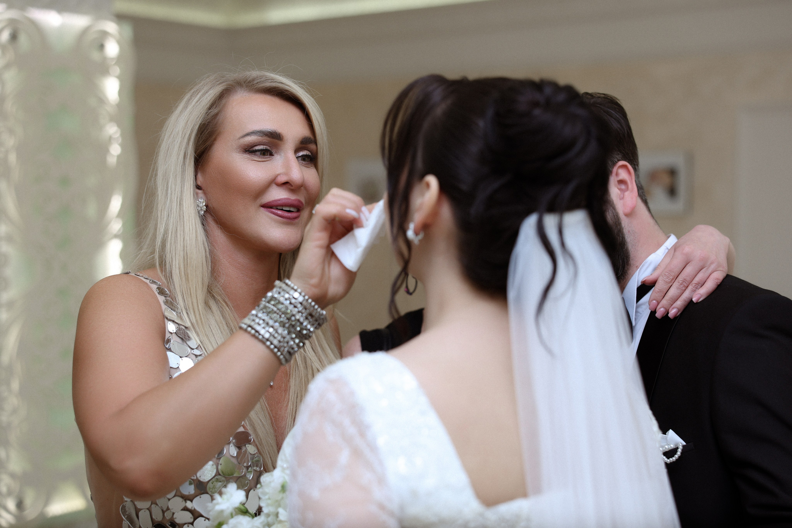 «Магия выставленного света» — Анна и Милан. Свадебный и семейный фотограф в Москве Ломова Ирина