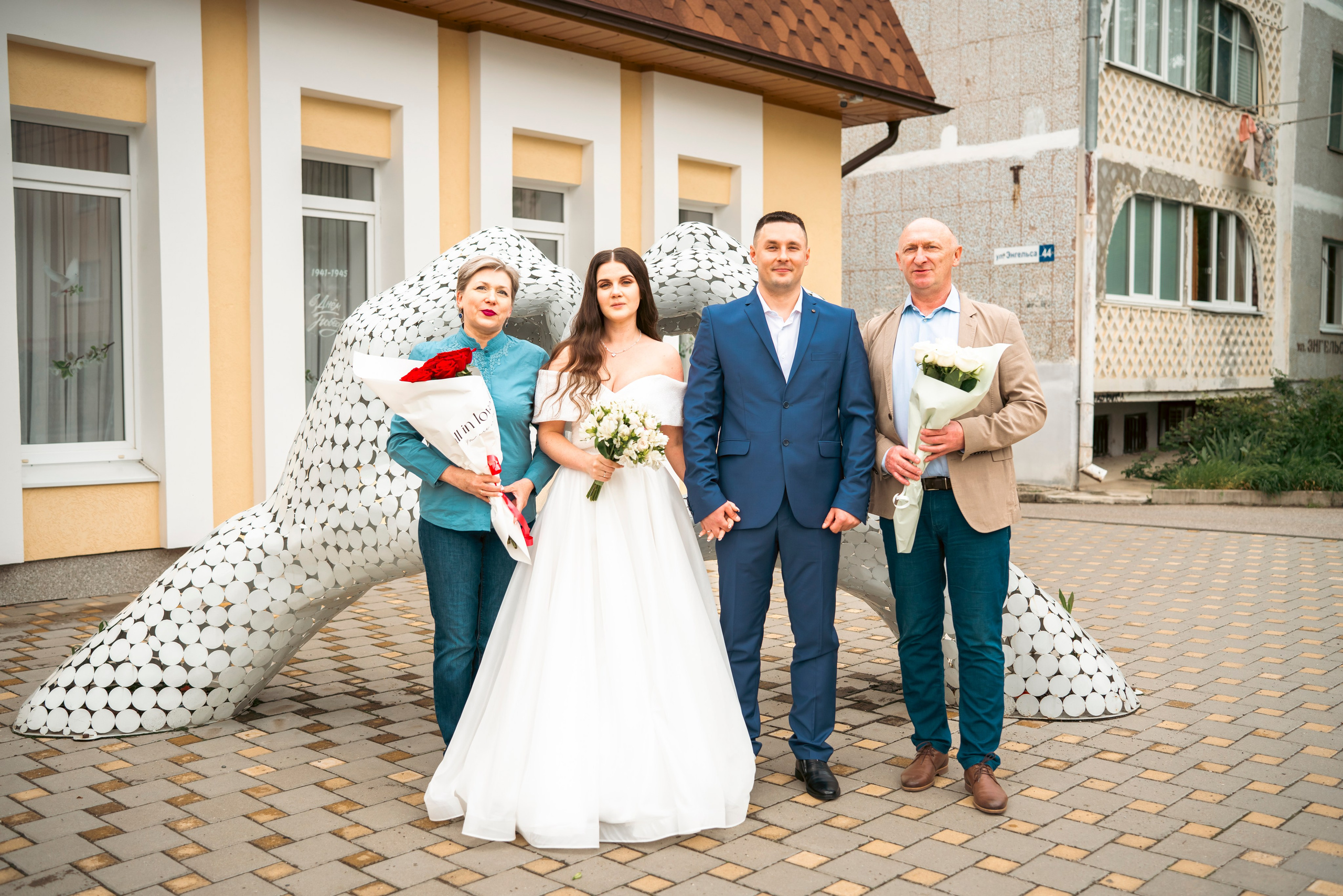 Свадьба Анастасии и Вячеслава. Репортажный фотограф: свадьбы, корпоративы, Пятигорск СКФО