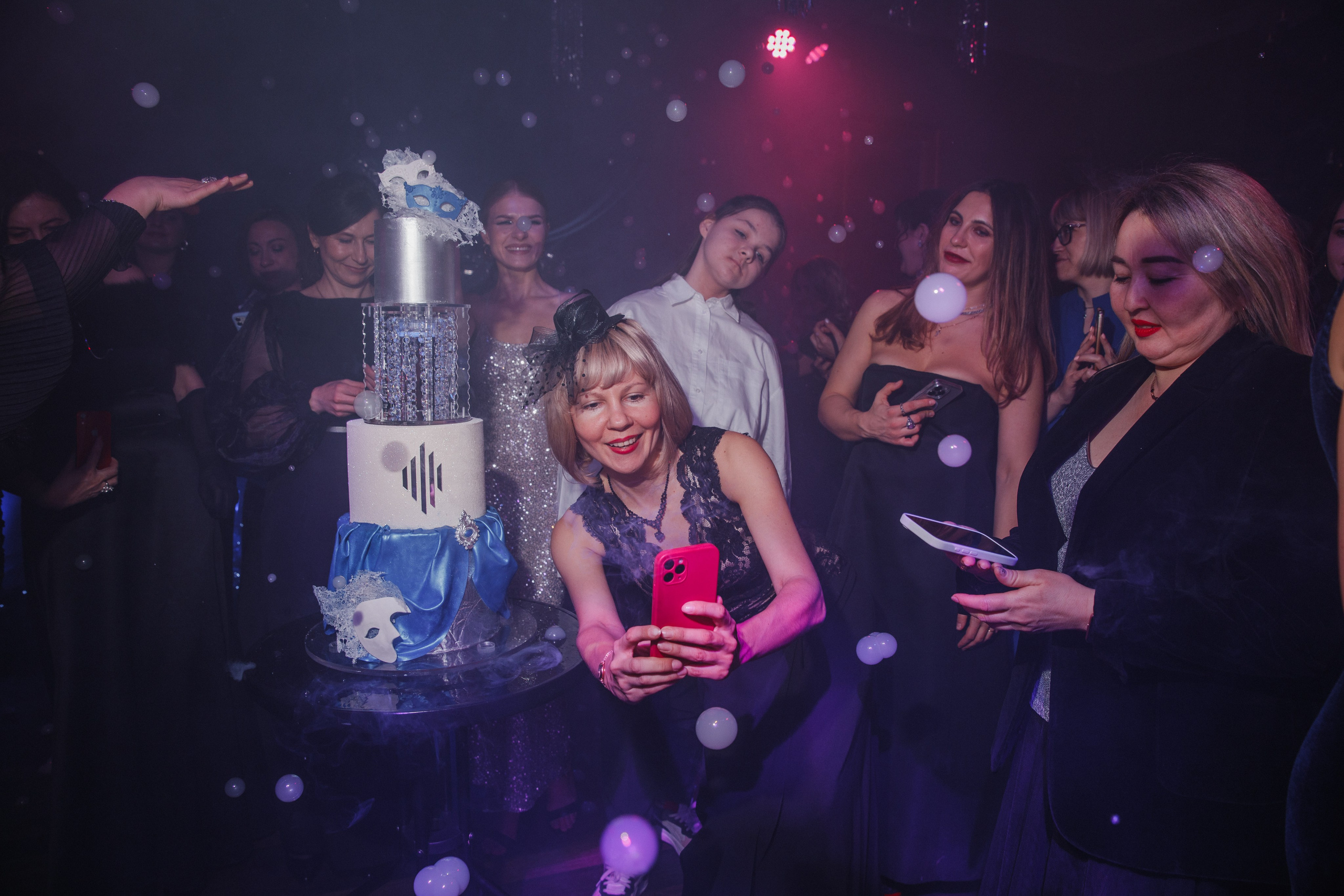 Тайный Бал. Главная