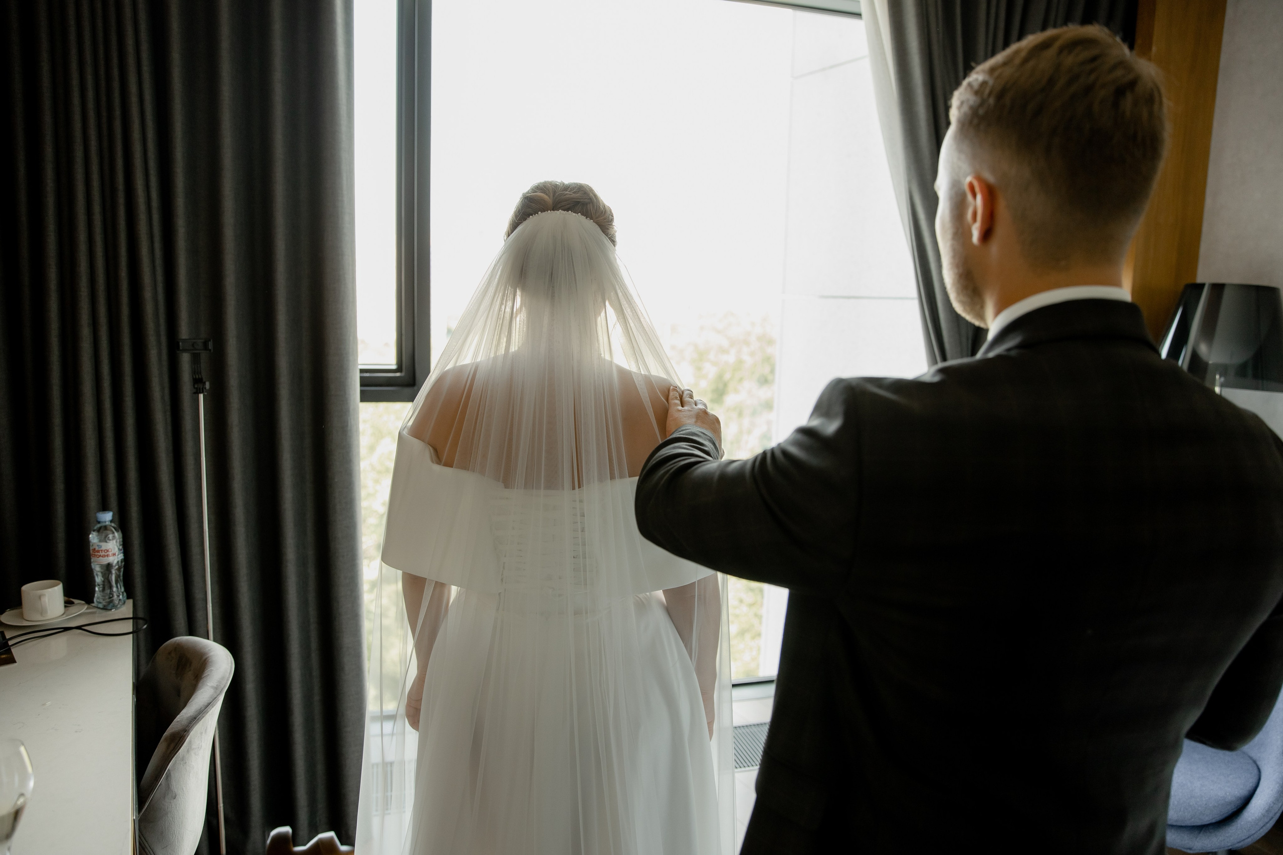 Андрей и Анастасия. Свадебный фотограф Стефания|Москва