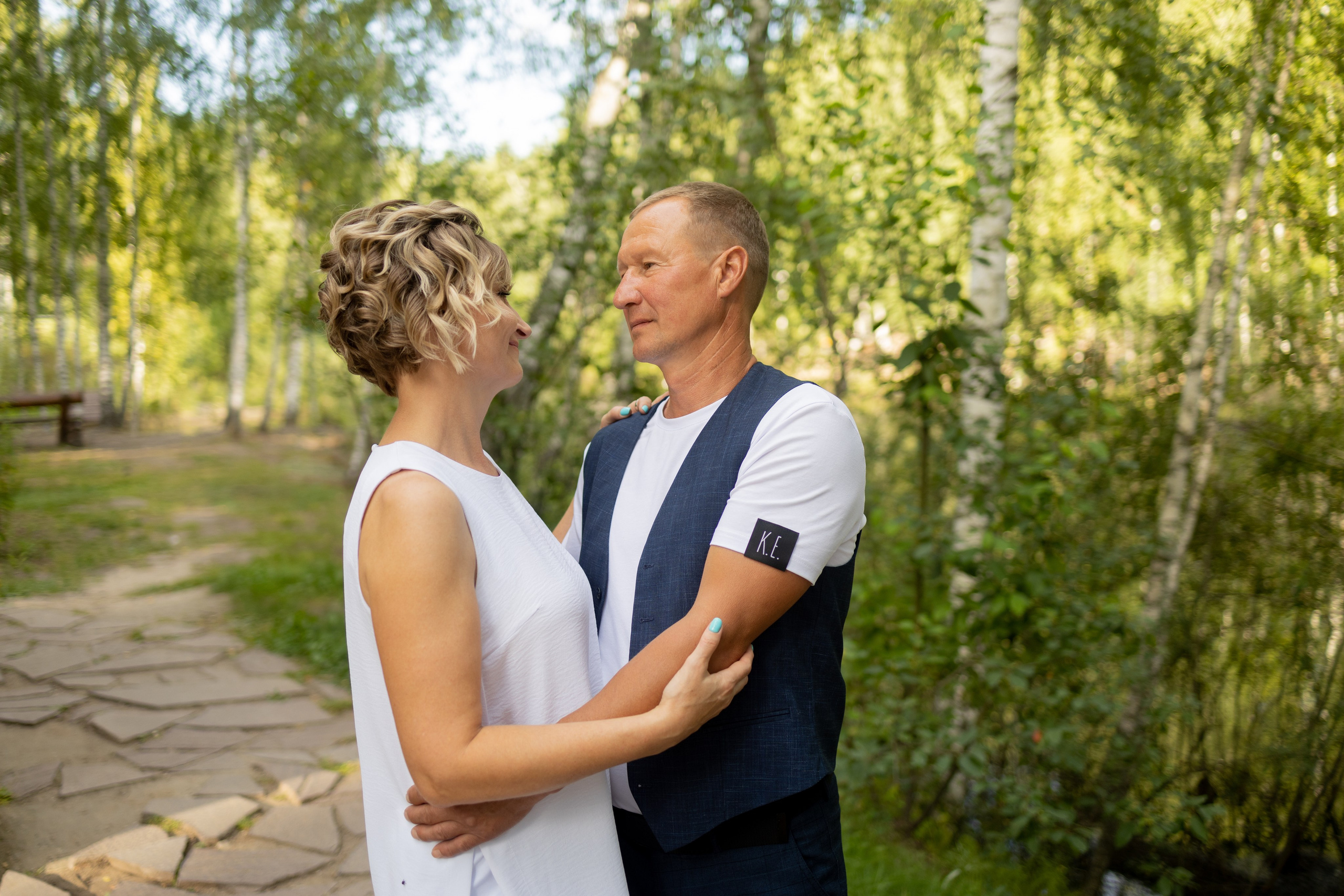 Татьяна и Александр. Семейный фотограф в Рязани и Рязанской области