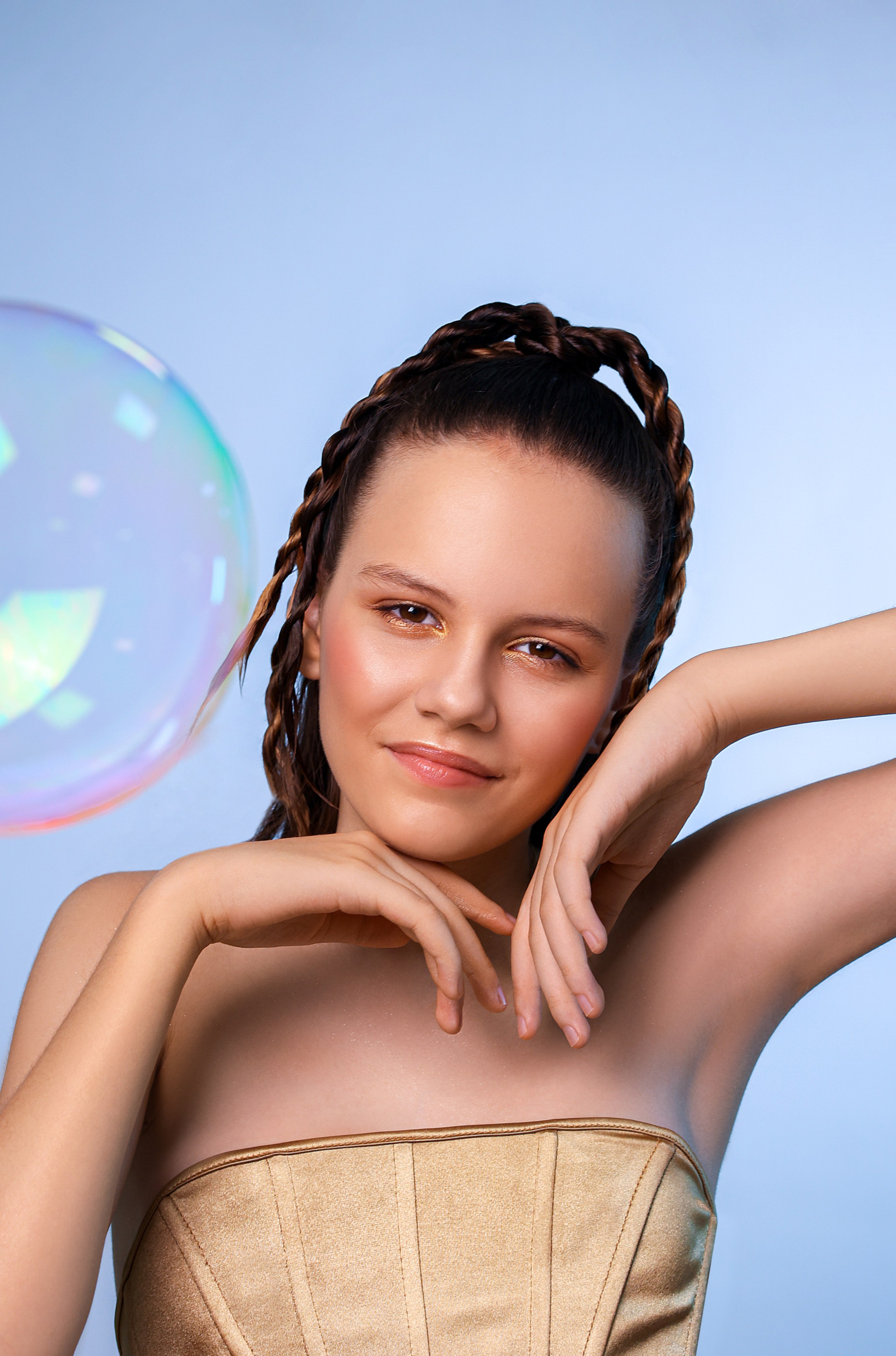 MARIA. Модельная студия MIA Models