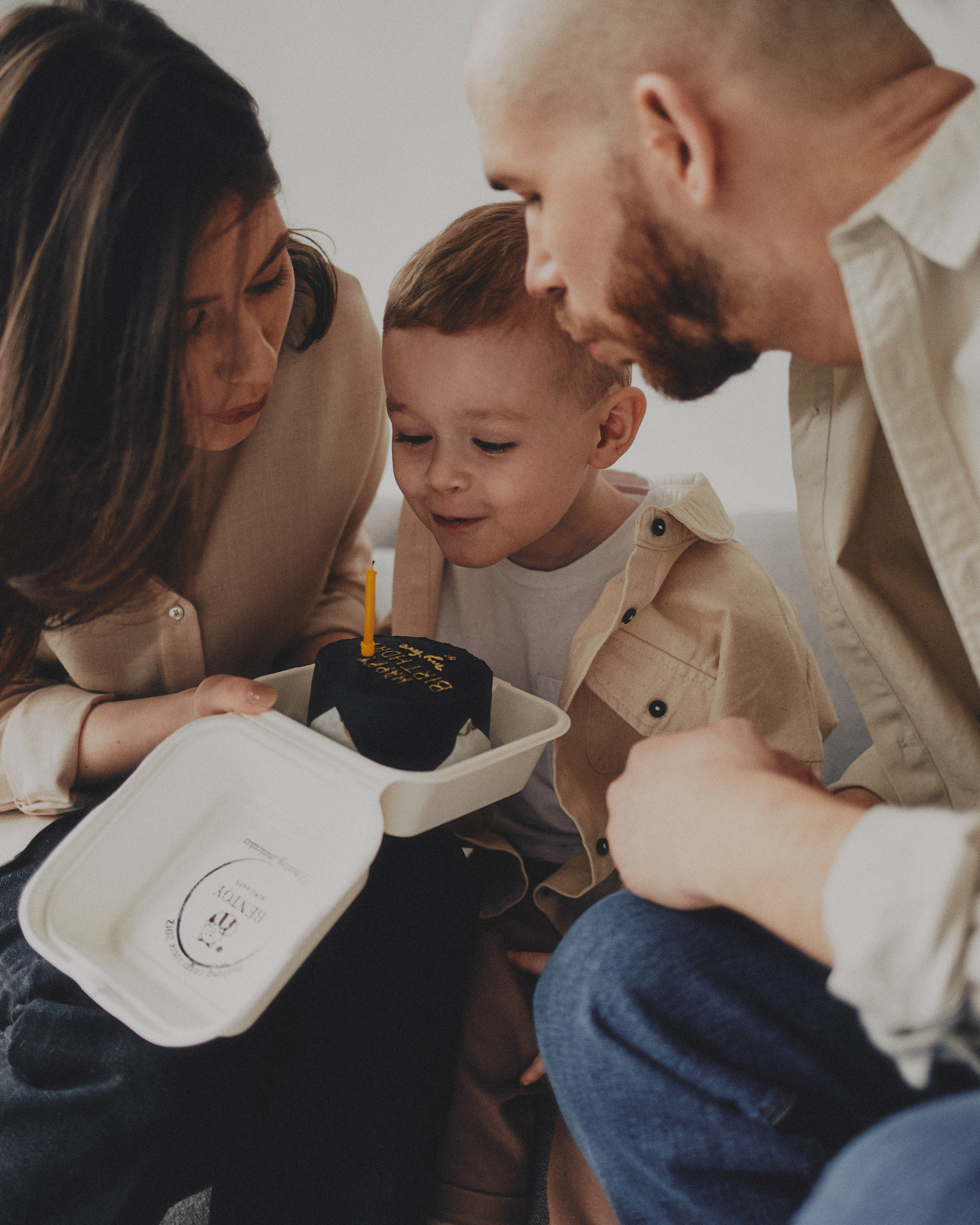 Кристина, Леша и Захар. Портретный фотограф в Москве Ольга Крылова