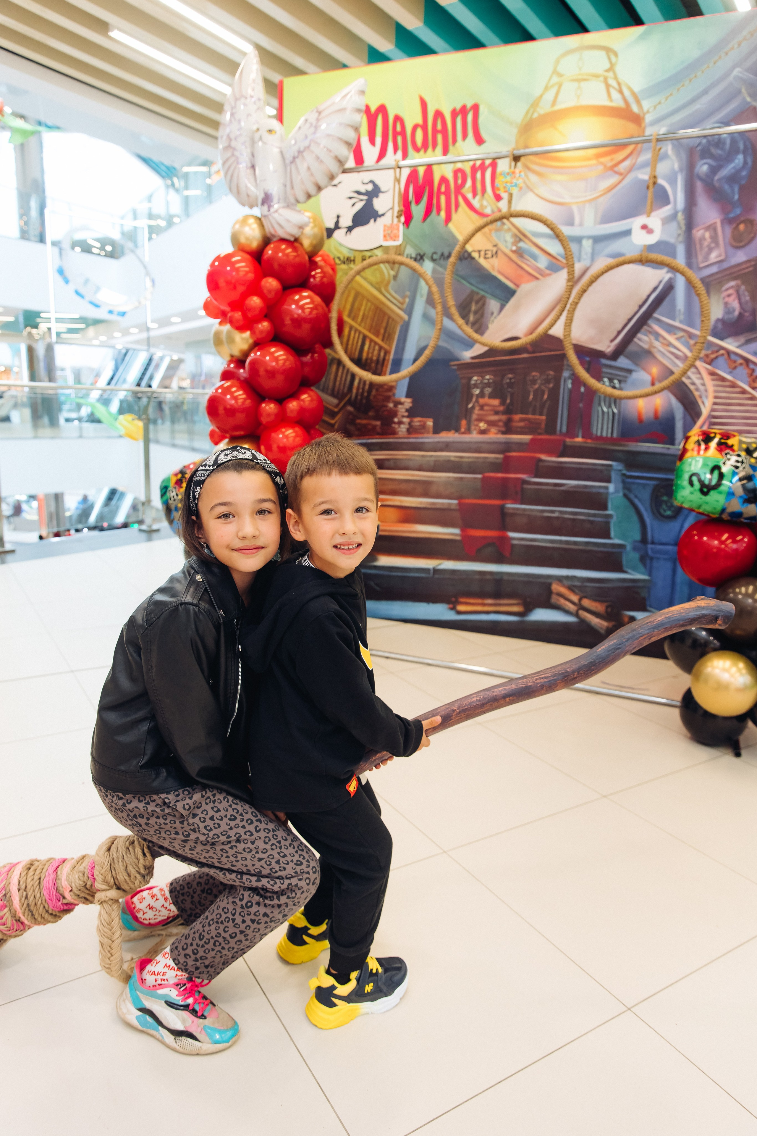 5 лет ТЦ Форум. Свадебный и семейный фотограф в Улан-Удэ