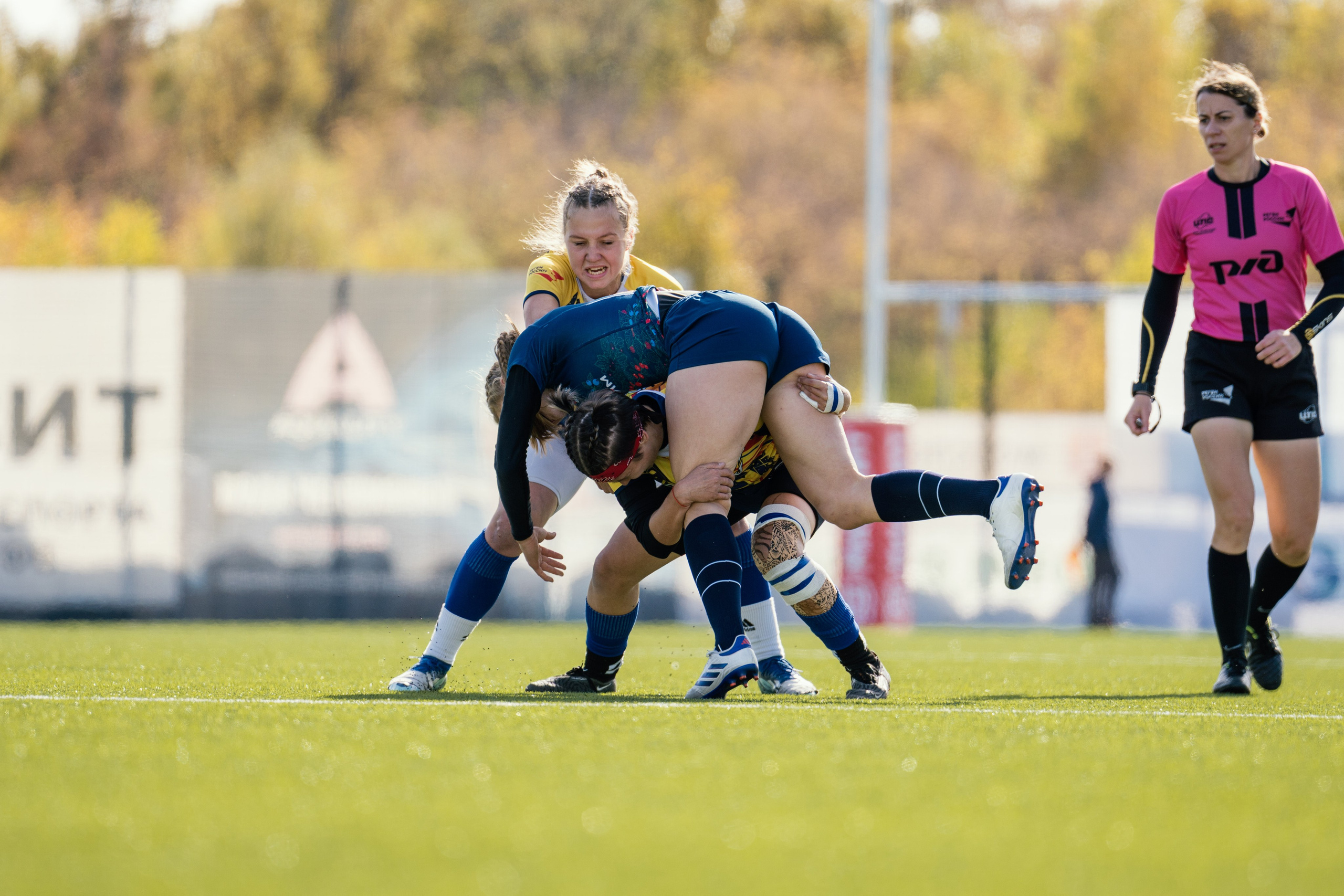 Магнит кубок России по женскому регби-7. Портретный фотограф в Казани Радомир Заздравных