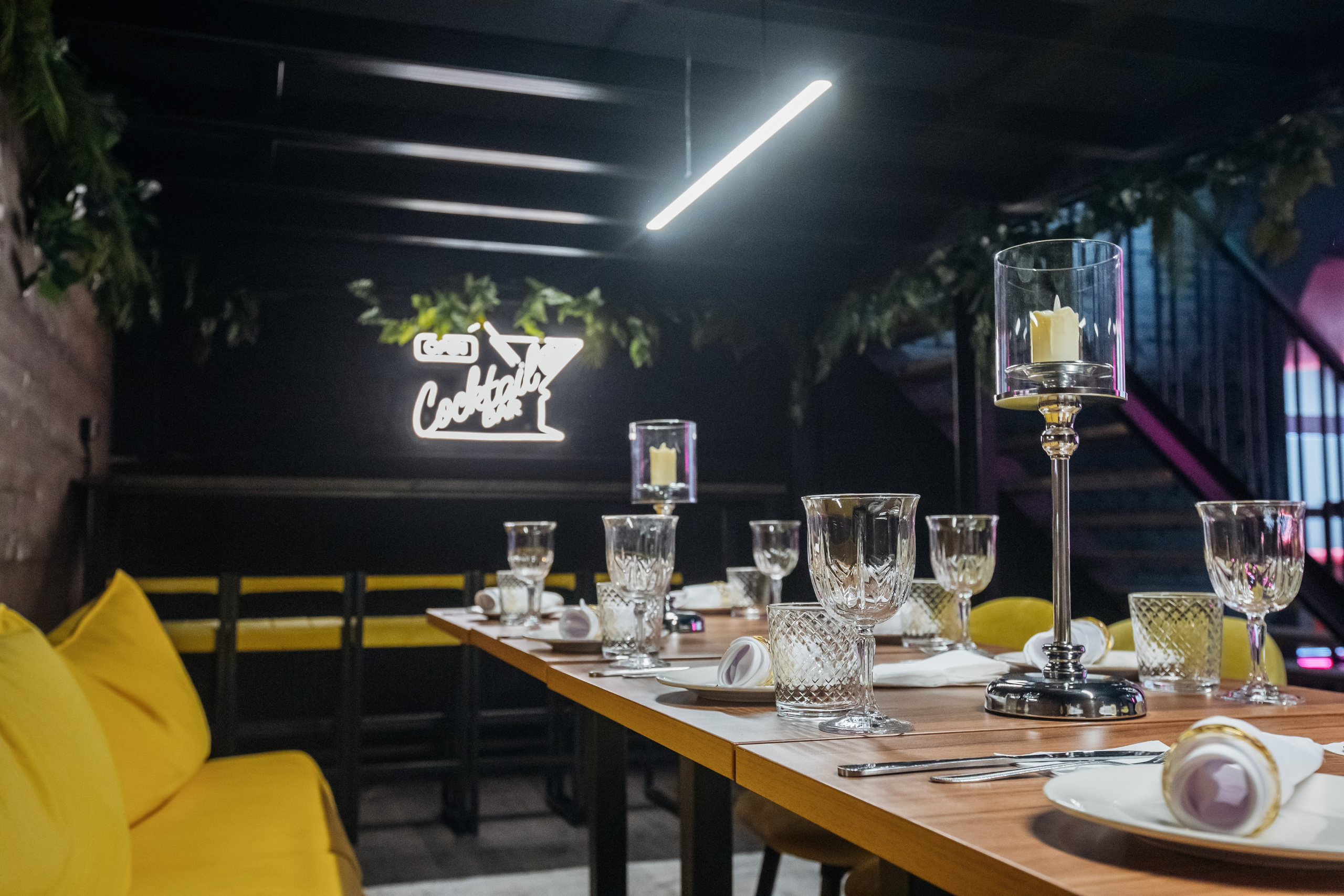 Профессора Качалова, 8И. Аренда лофта в СПб для мероприятий