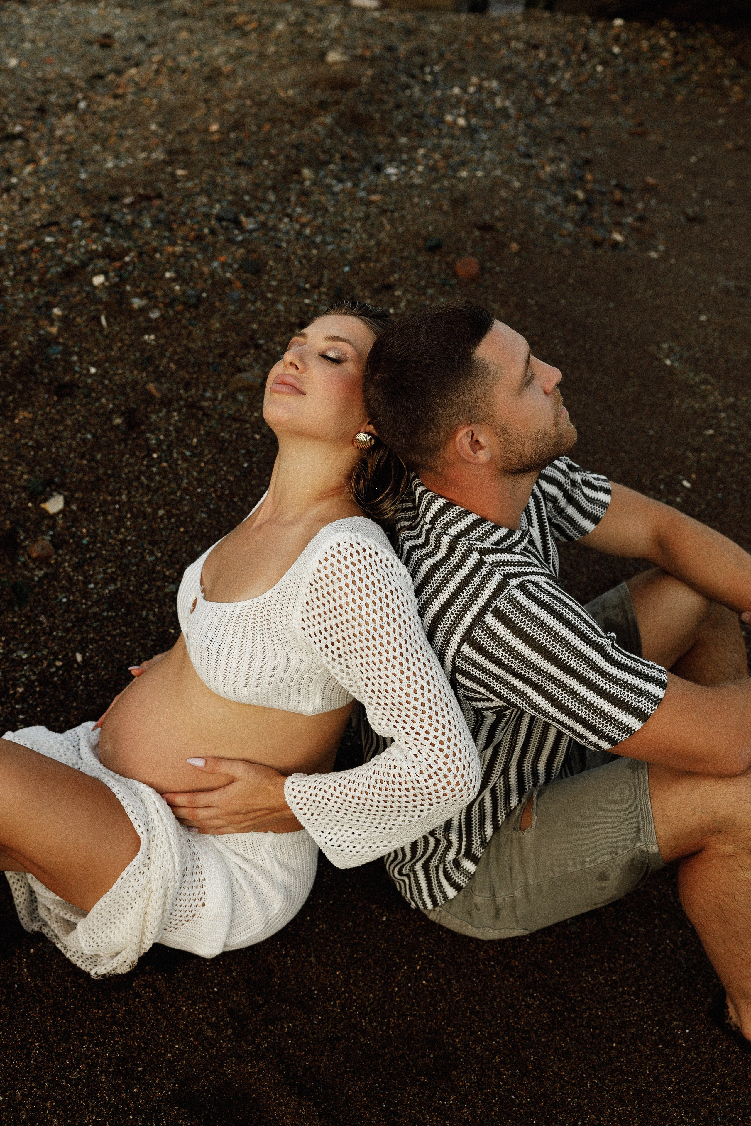 Беременность Диана Море. Свадебный и семейный фотограф  во Владивостоке Ольга Украинец