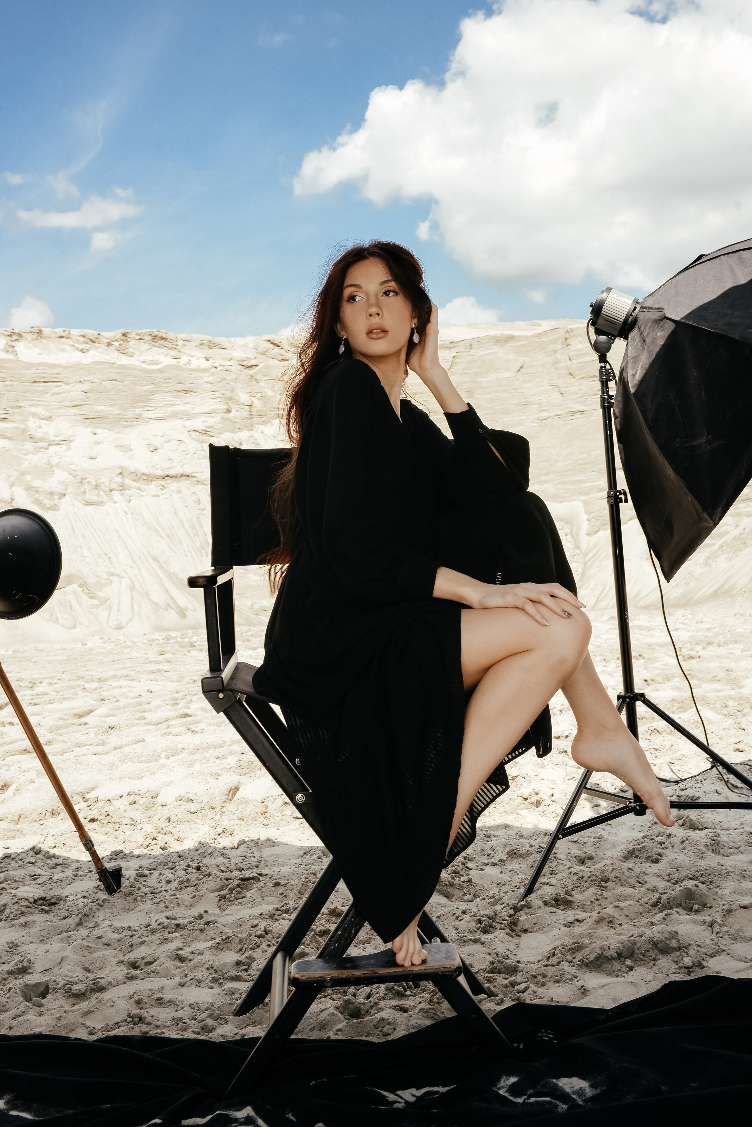 ALISA. THE FAME MODELS