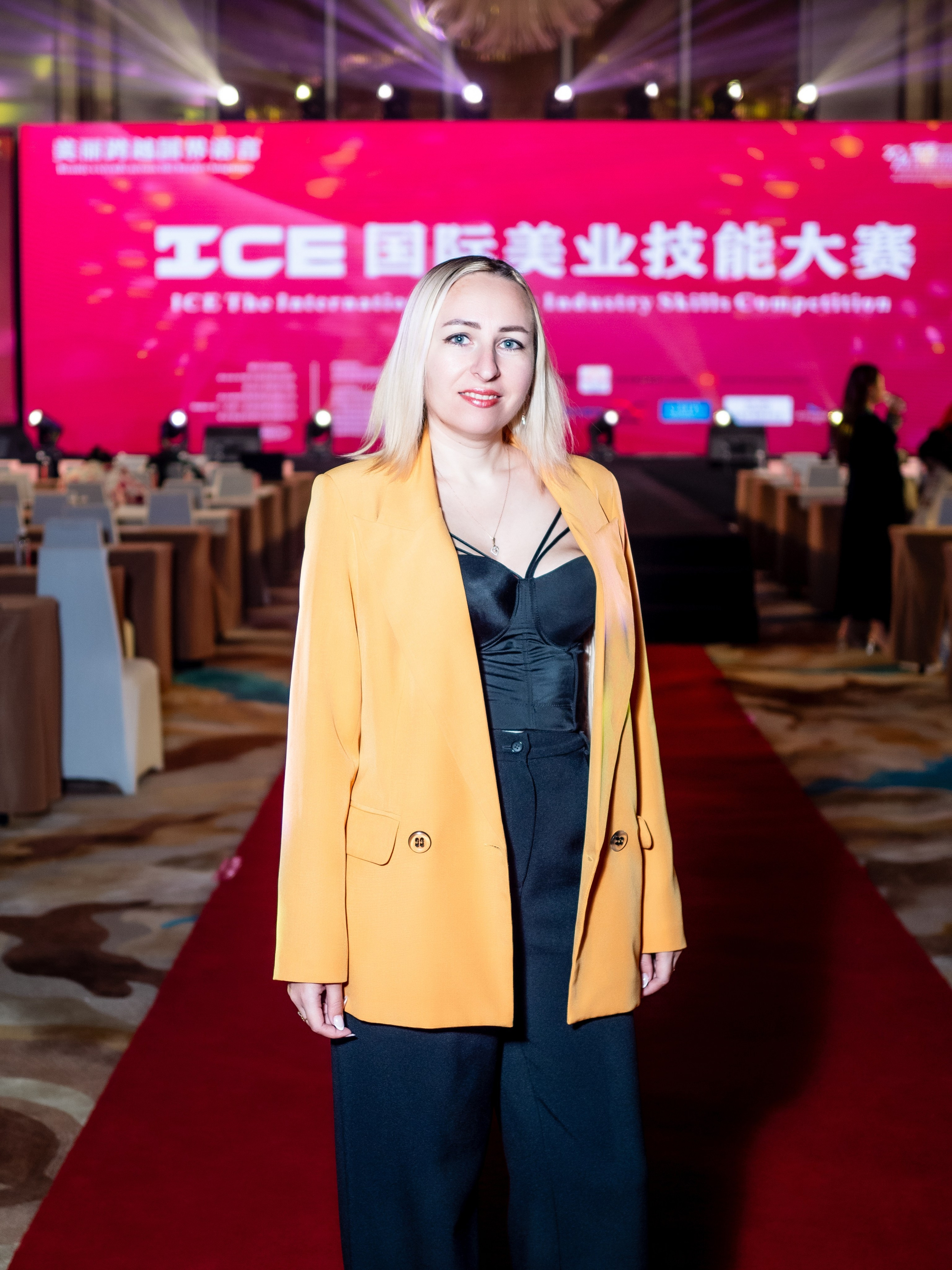 INTERNATIONAL PROFESSIONAL SKILLS INSTRUCTOR. CHINA 2024. Кулишова Катерина — твой фотограф