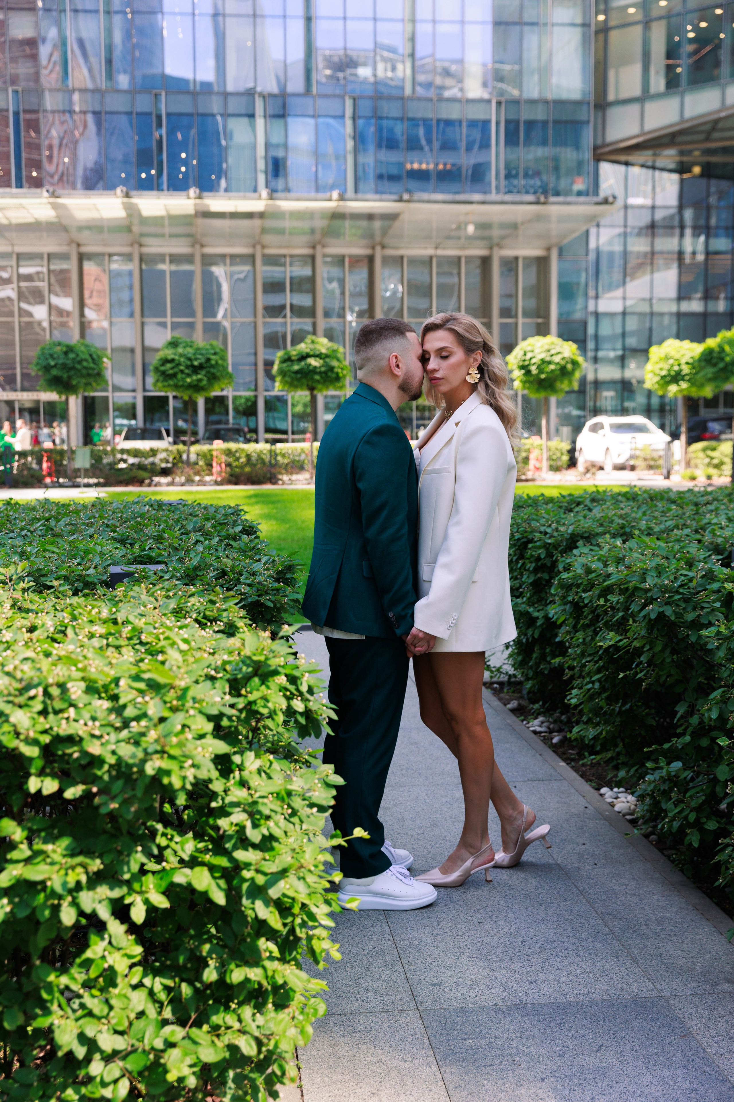 Павел & Виктория. Фотограф Полина Лытнева