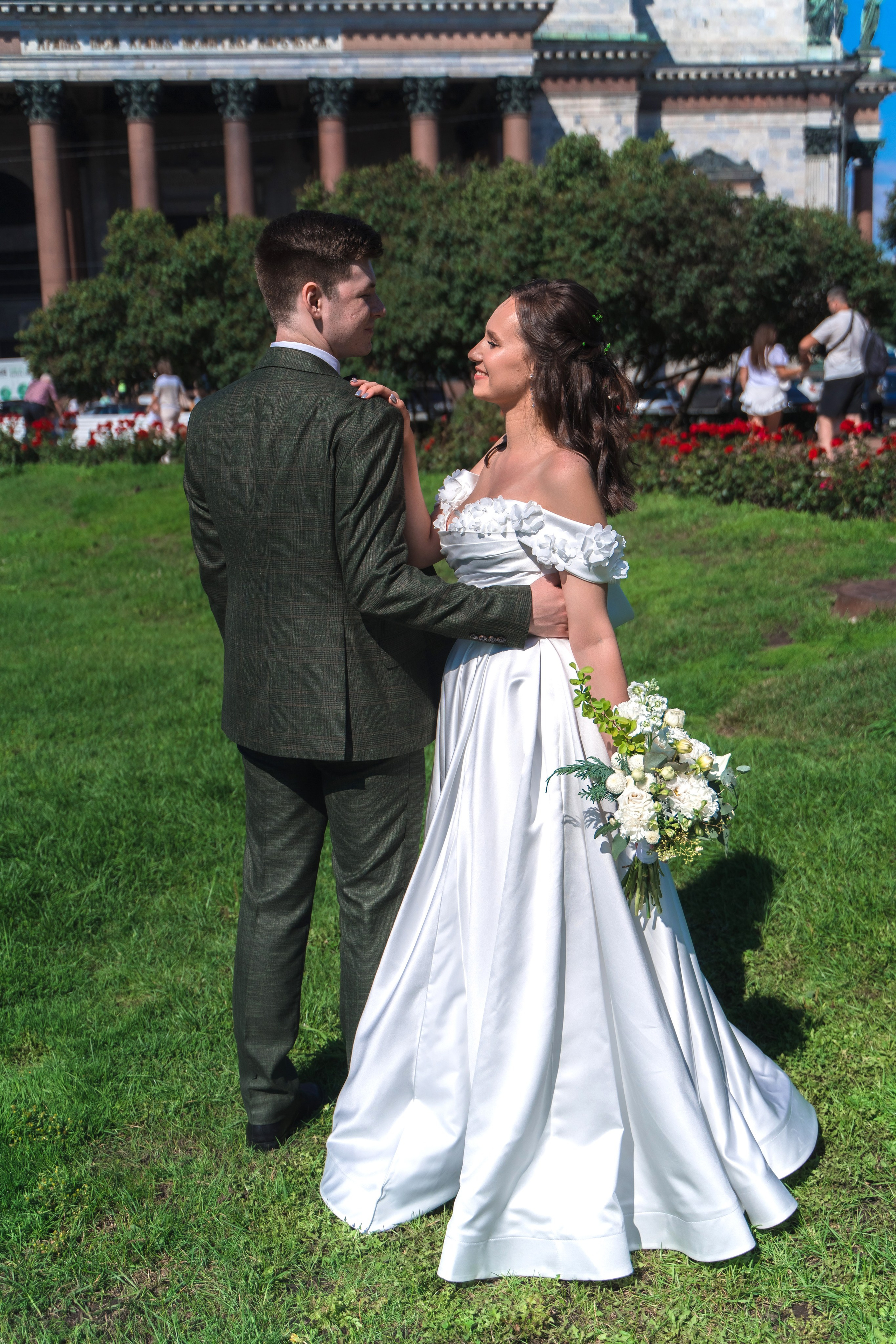 Максим + Софья